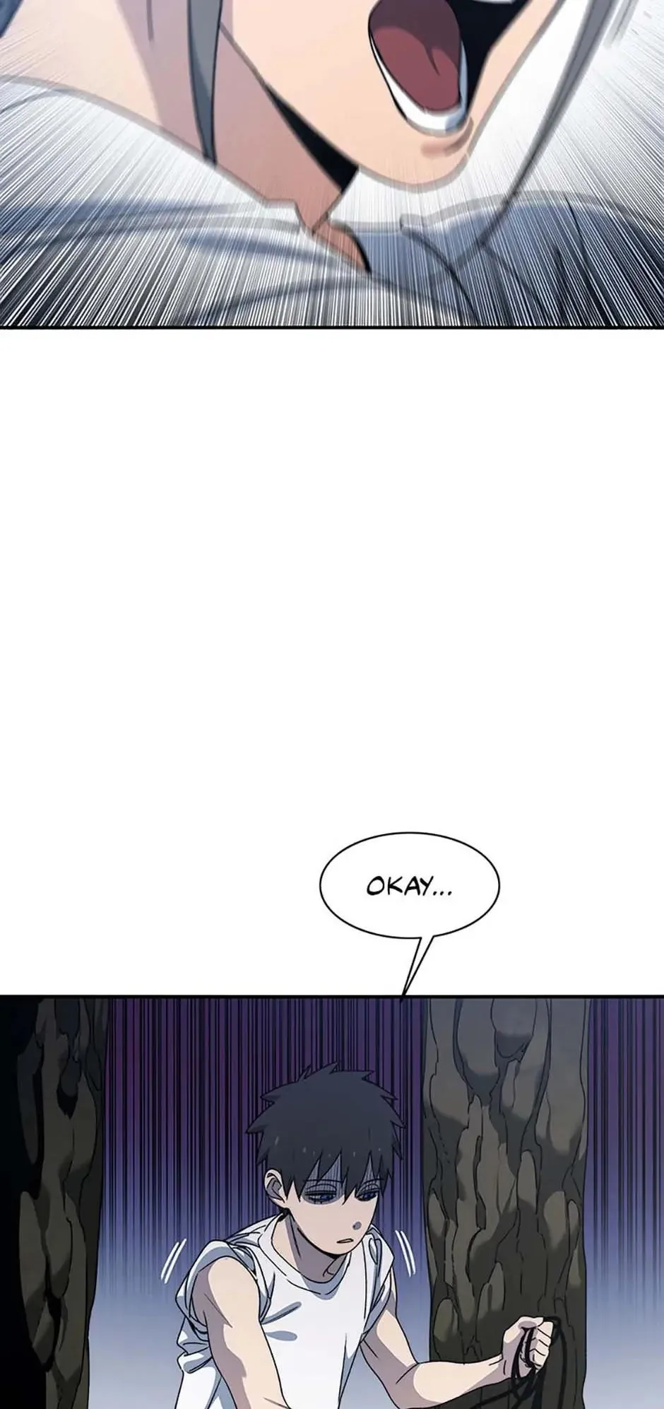 Read Existence (en) Manga Online