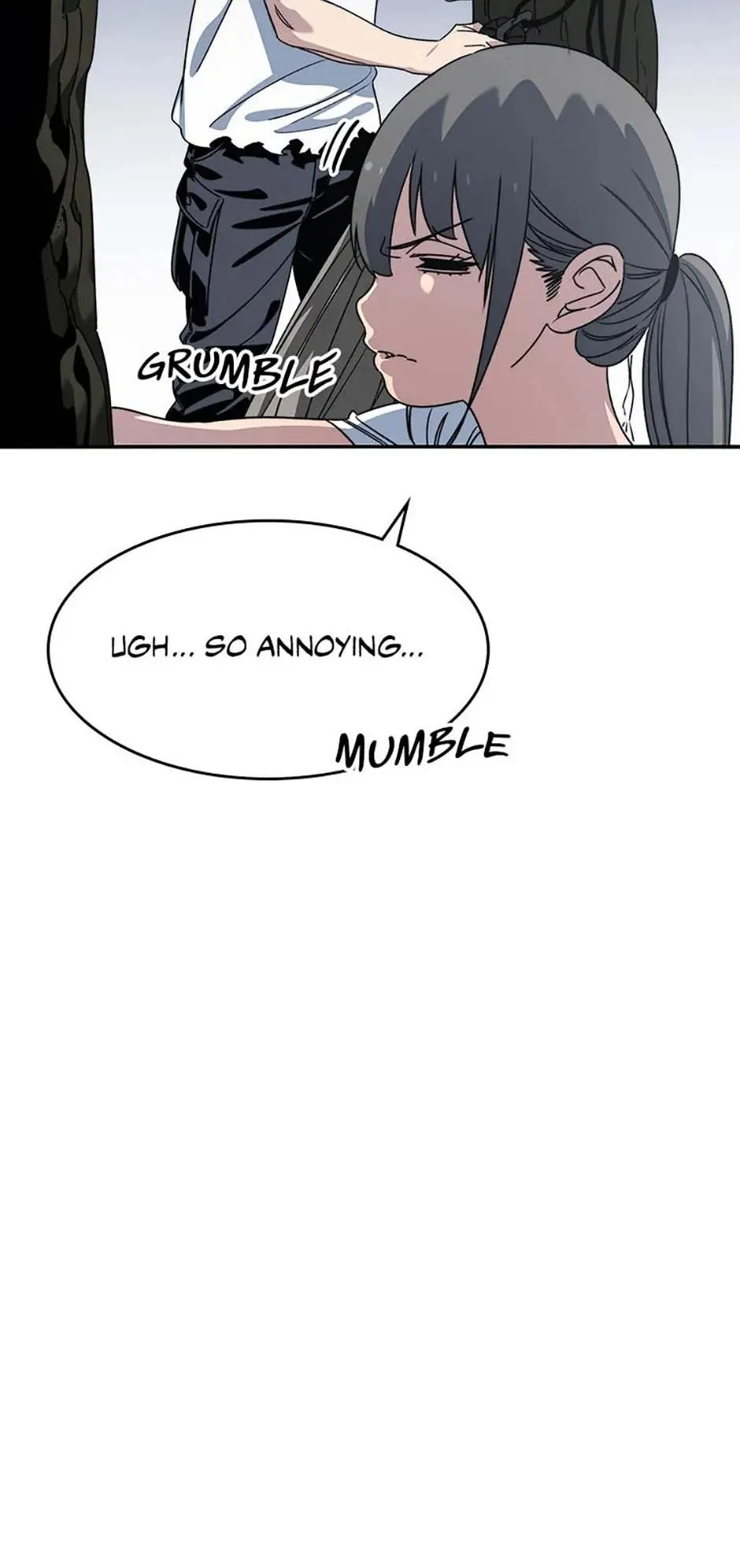 Read Existence (en) Manga Online