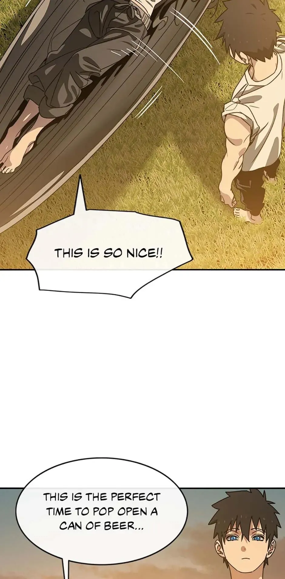 Read Existence (en) Manga Online