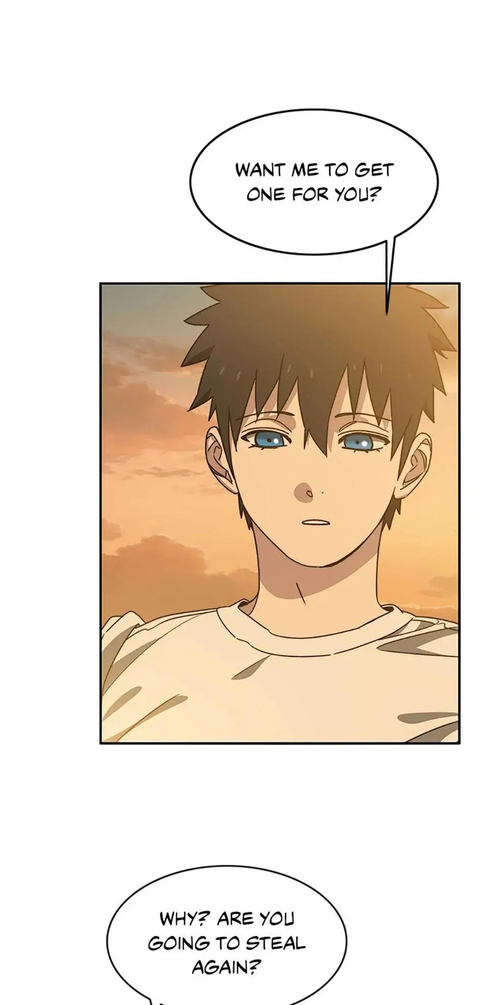 Read Existence (en) Manga Online