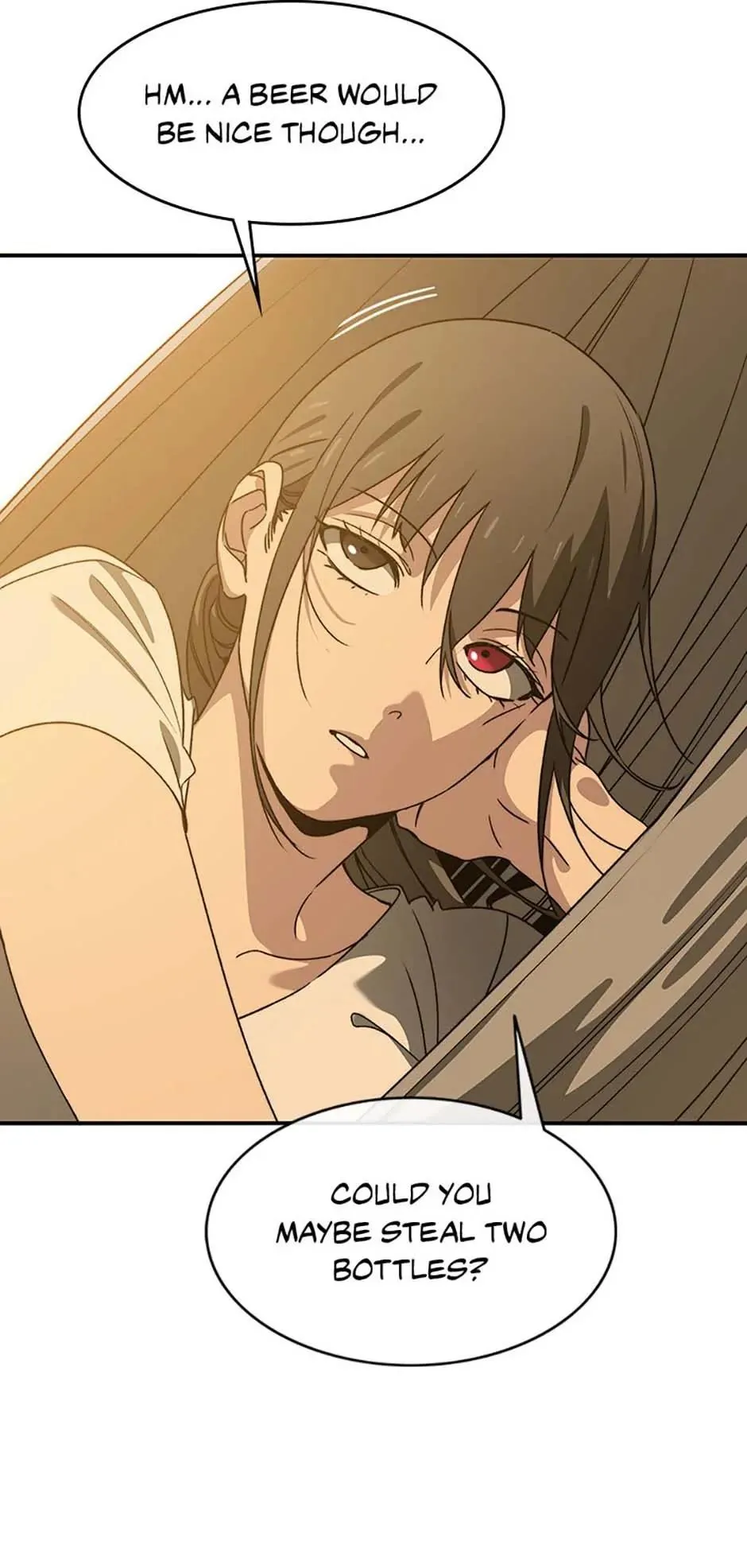 Read Existence (en) Manga Online