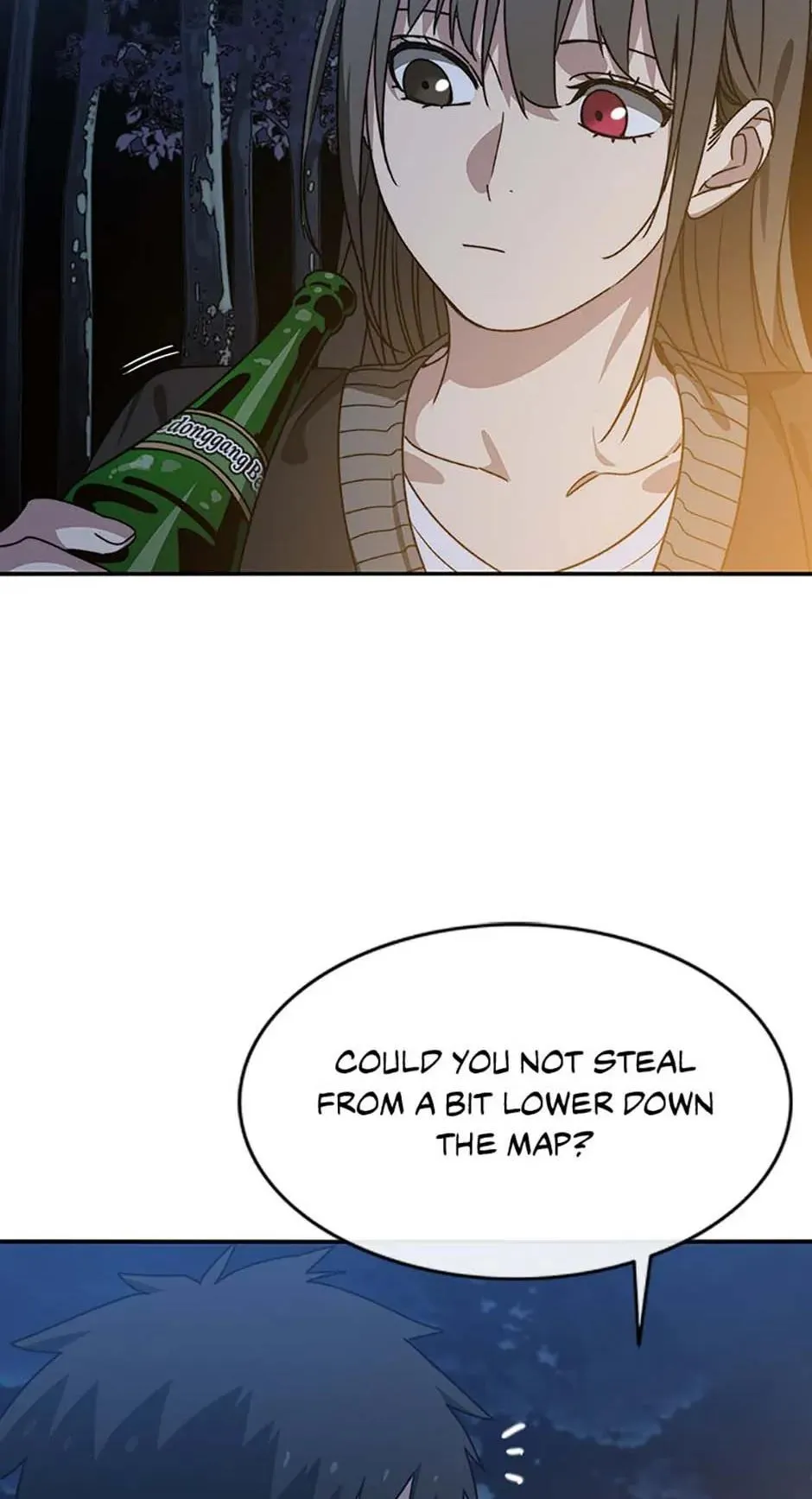 Read Existence (en) Manga Online