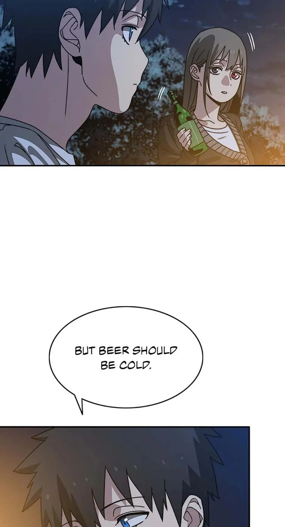 Read Existence (en) Manga Online