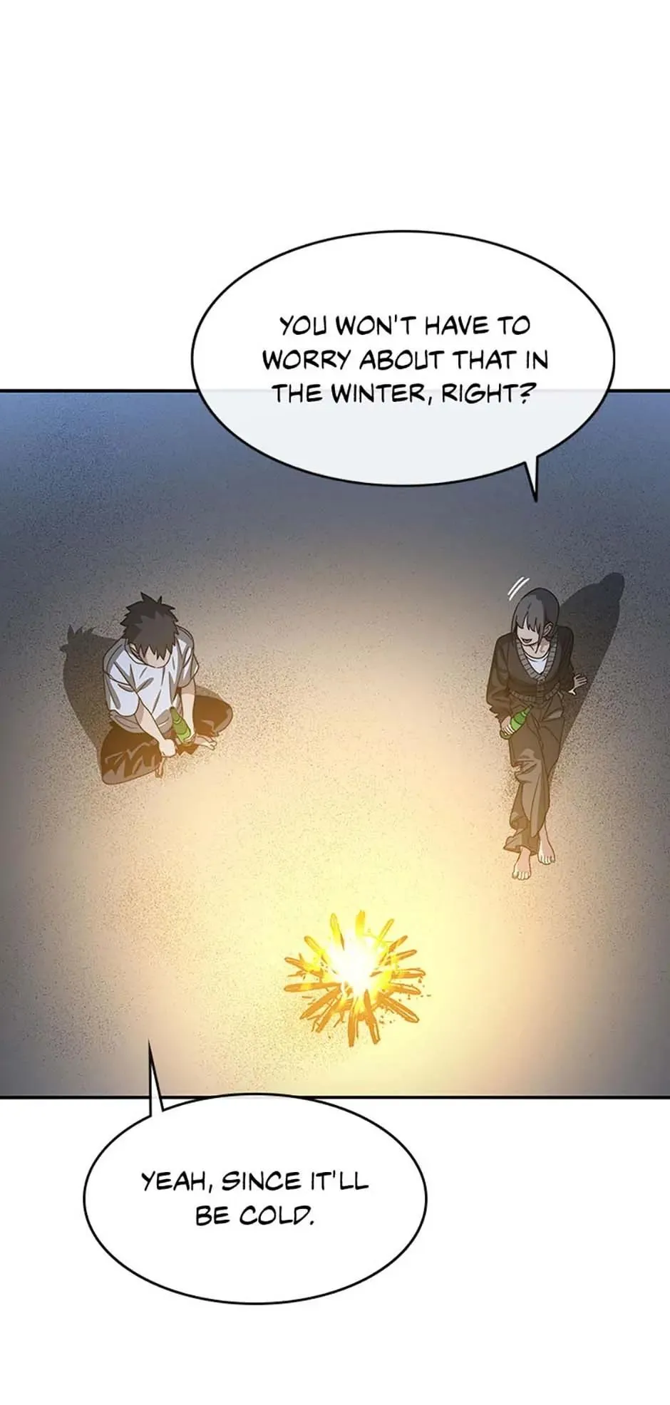 Read Existence (en) Manga Online