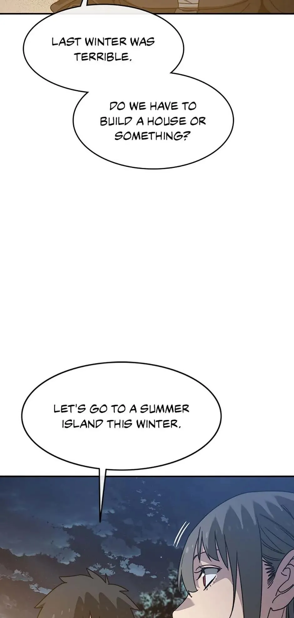 Read Existence (en) Manga Online