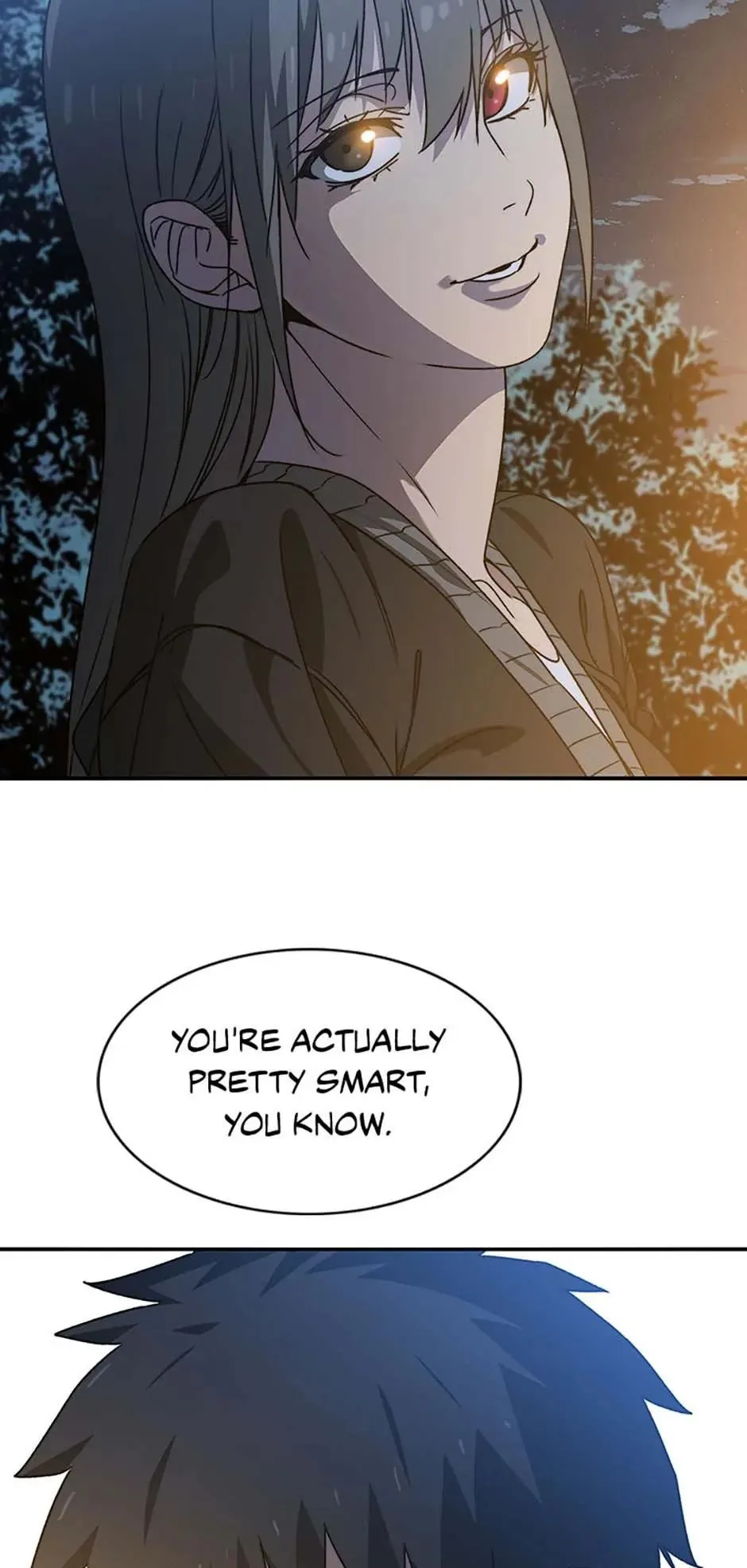 Read Existence (en) Manga Online