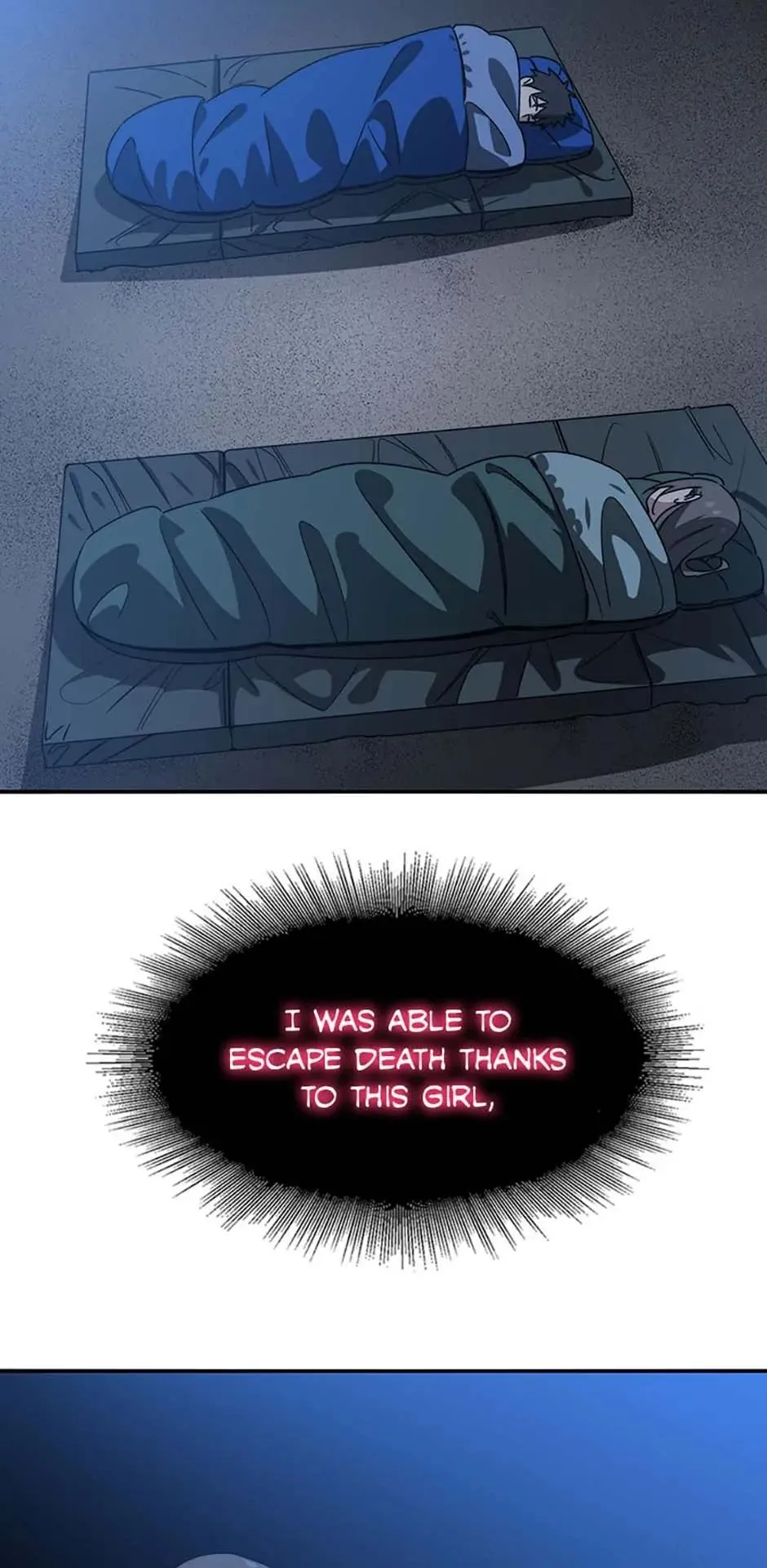 Read Existence (en) Manga Online