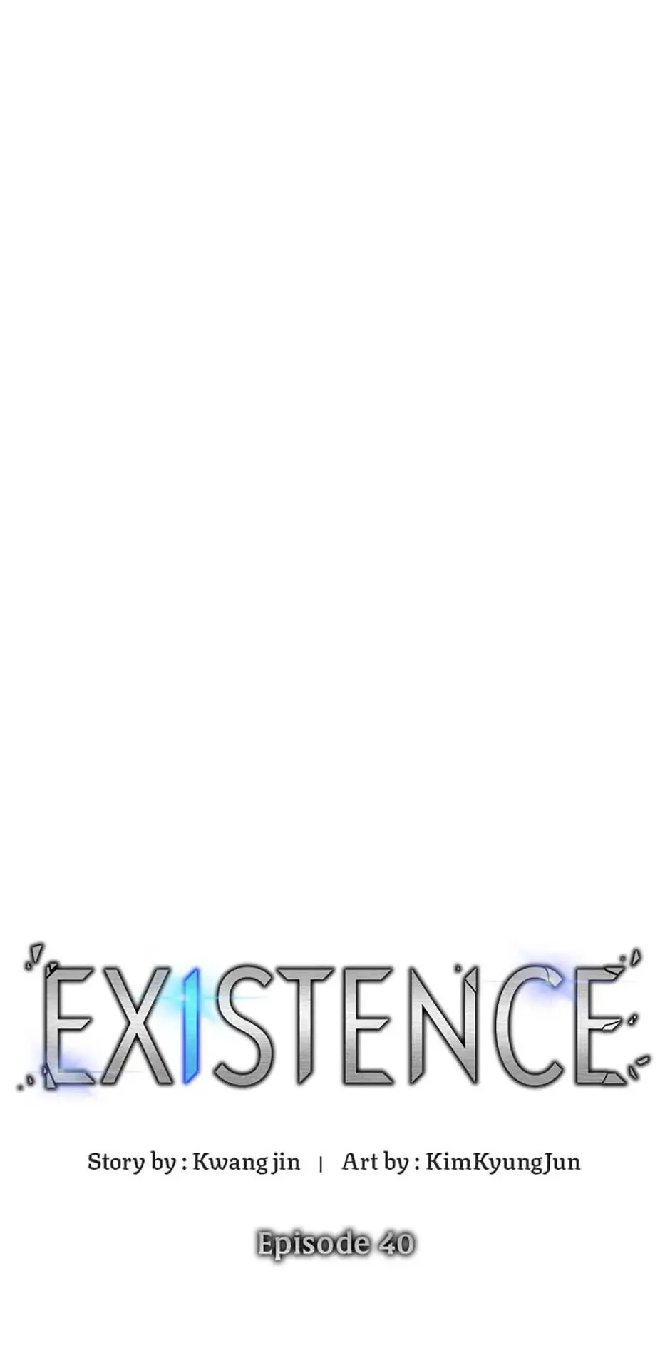 Read Existence (en) Manga Online