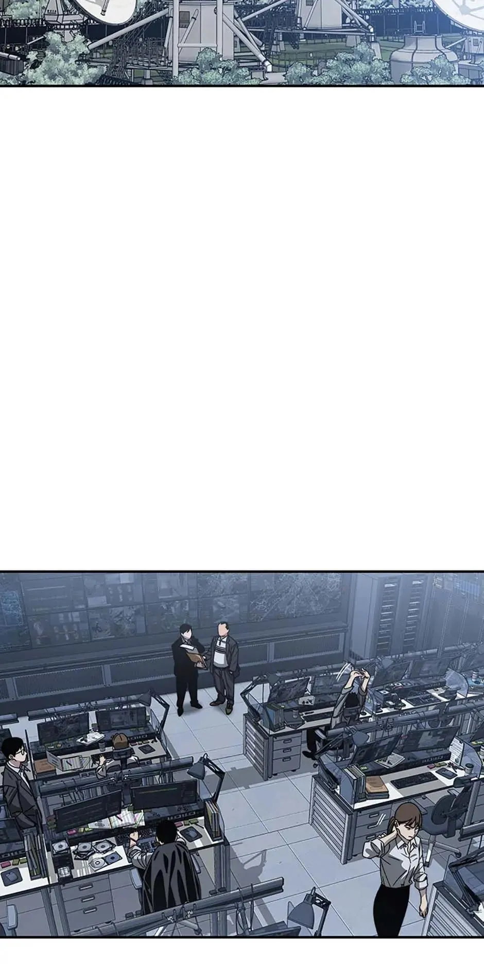 Read Existence (en) Manga Online