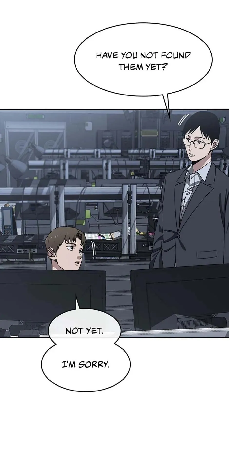 Read Existence (en) Manga Online