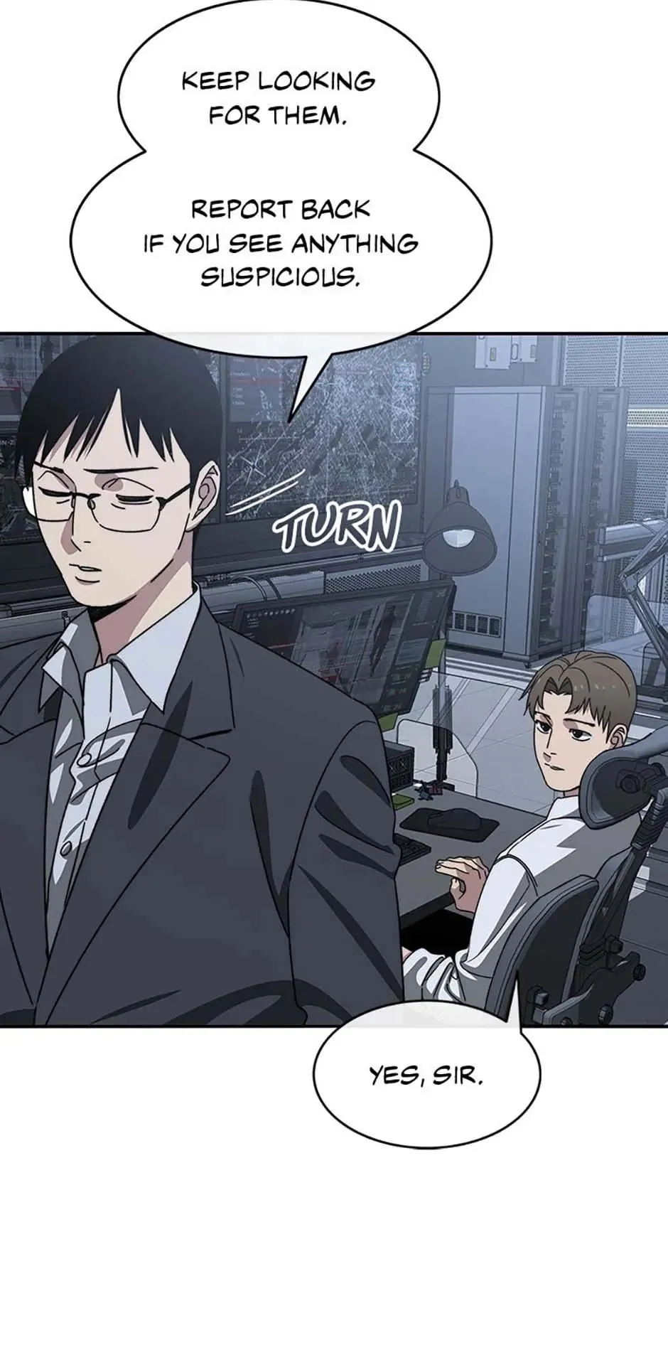 Read Existence (en) Manga Online