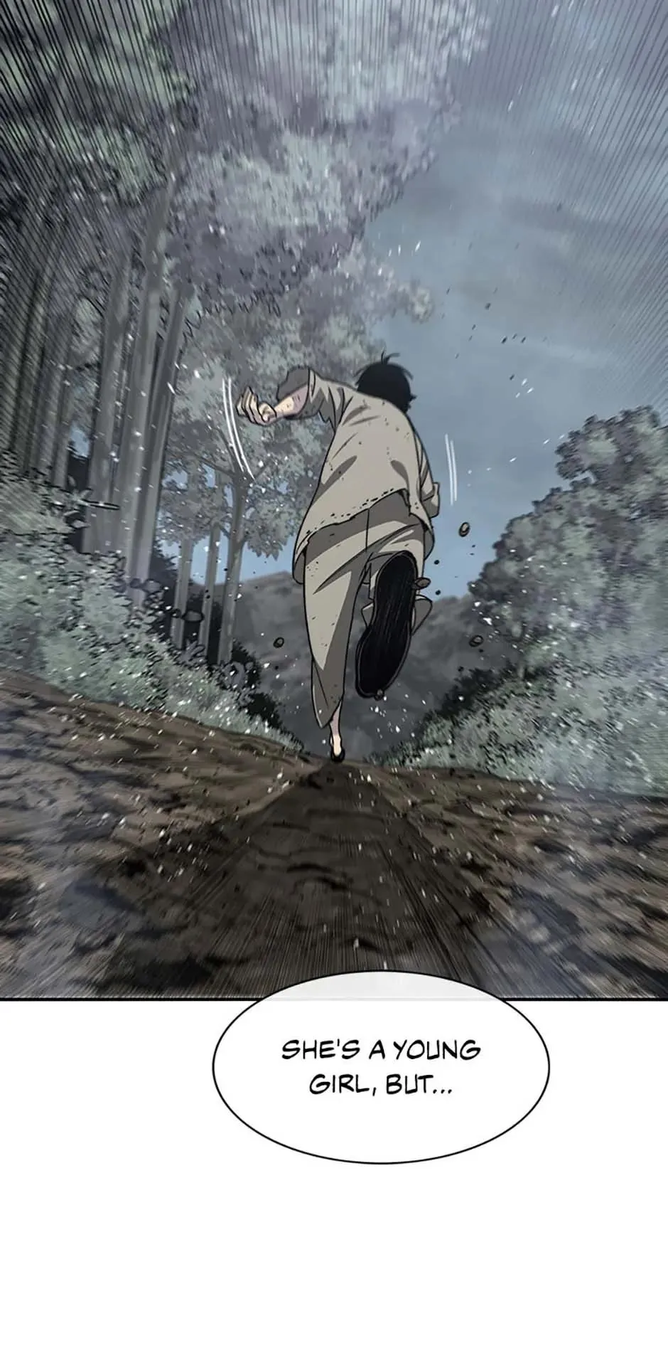 Read Existence (en) Manga Online