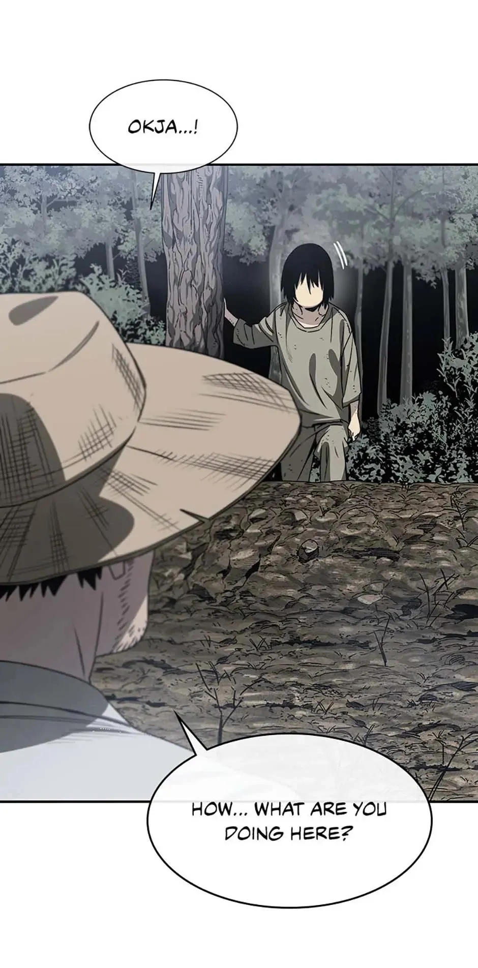 Read Existence (en) Manga Online