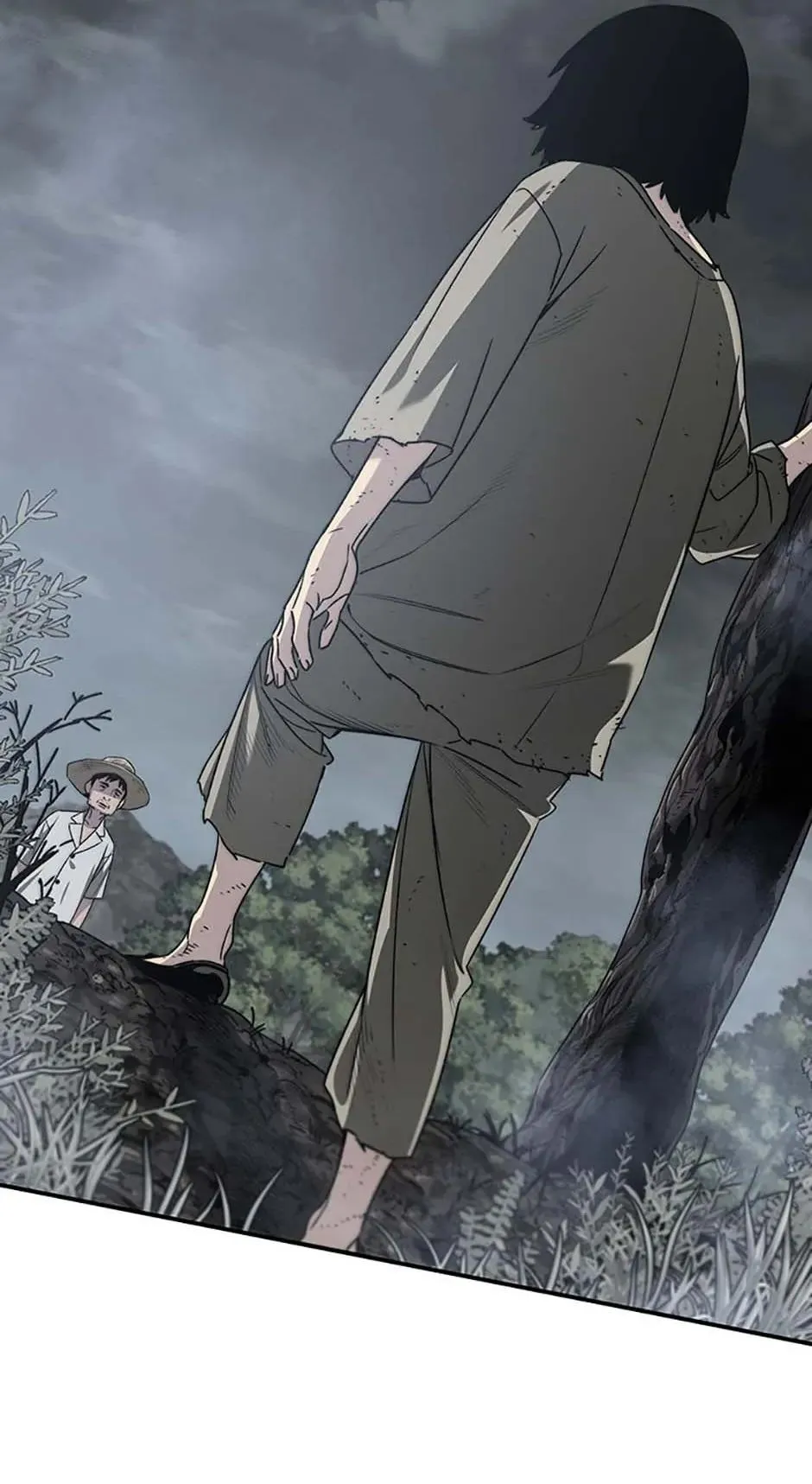 Read Existence (en) Manga Online