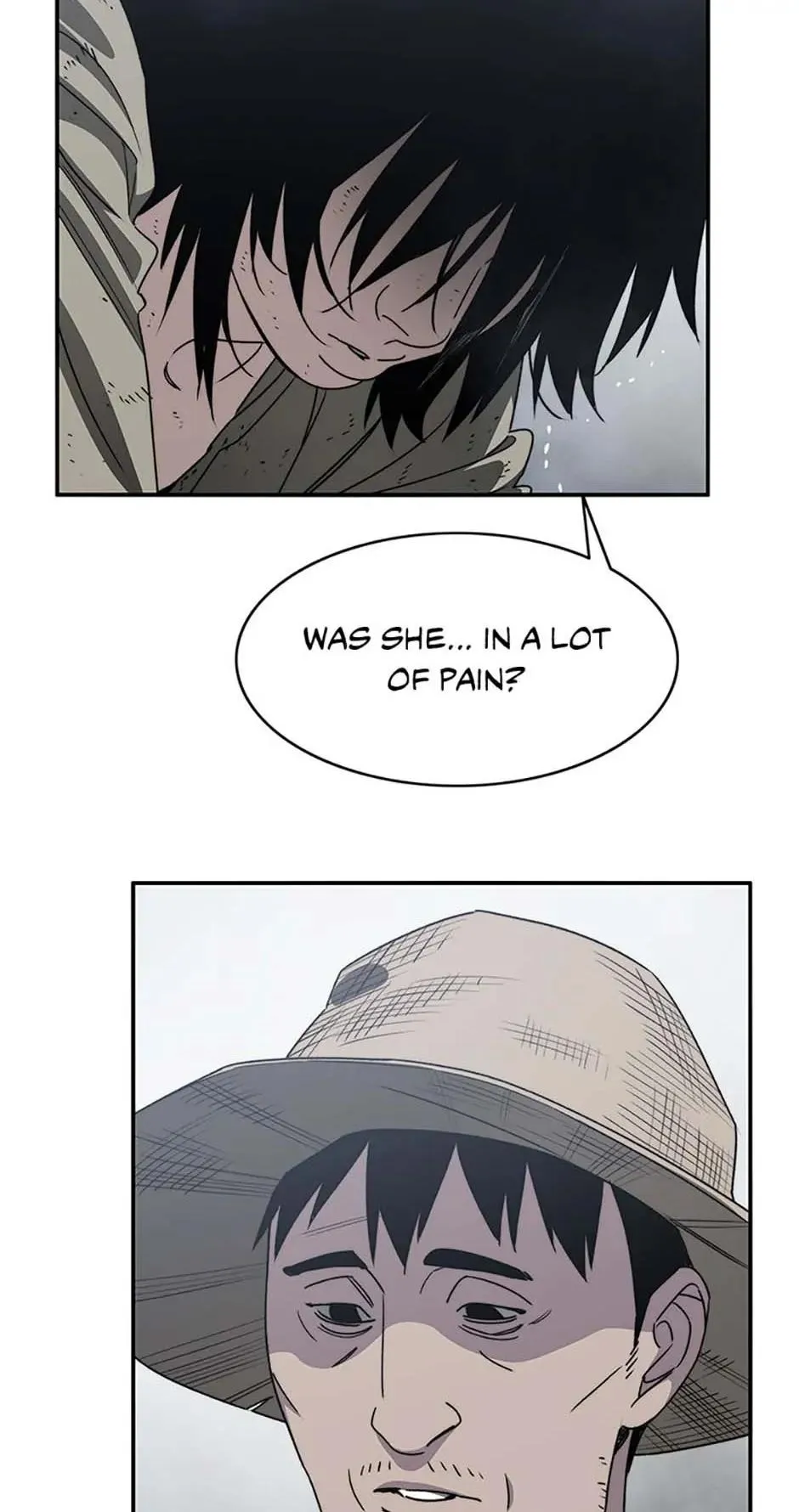 Read Existence (en) Manga Online