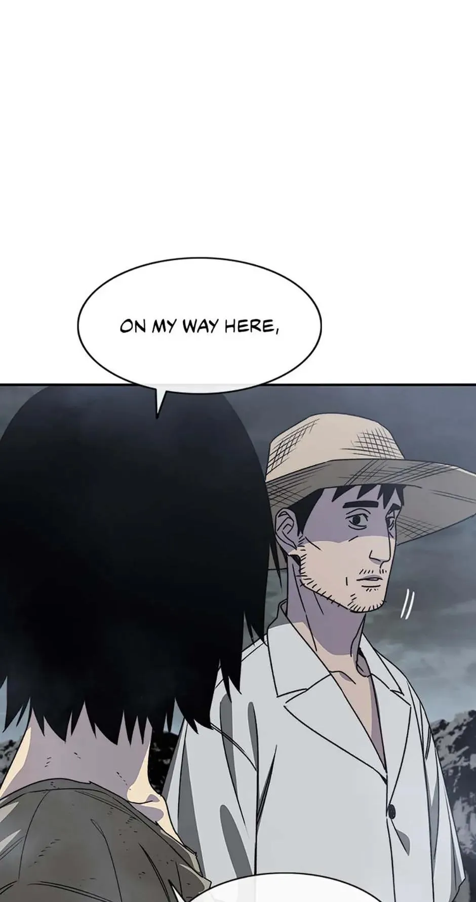 Read Existence (en) Manga Online