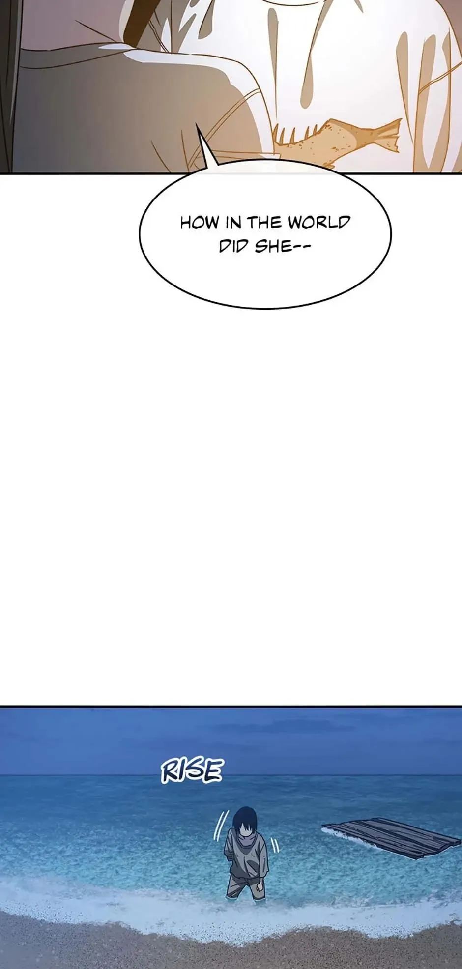 Read Existence (en) Manga Online