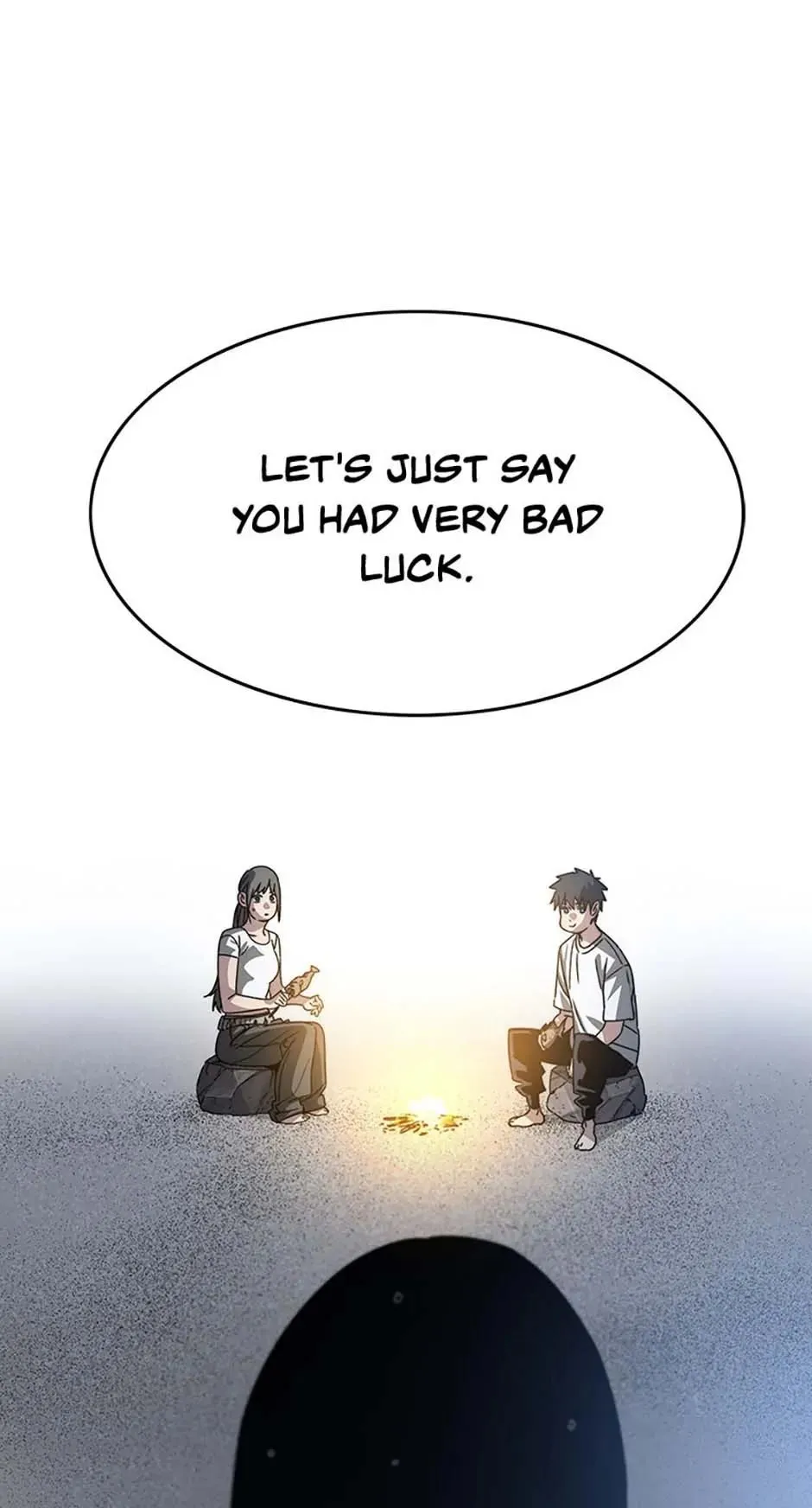 Read Existence (en) Manga Online