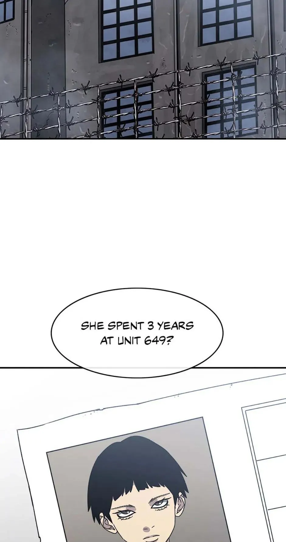 Read Existence (en) Manga Online