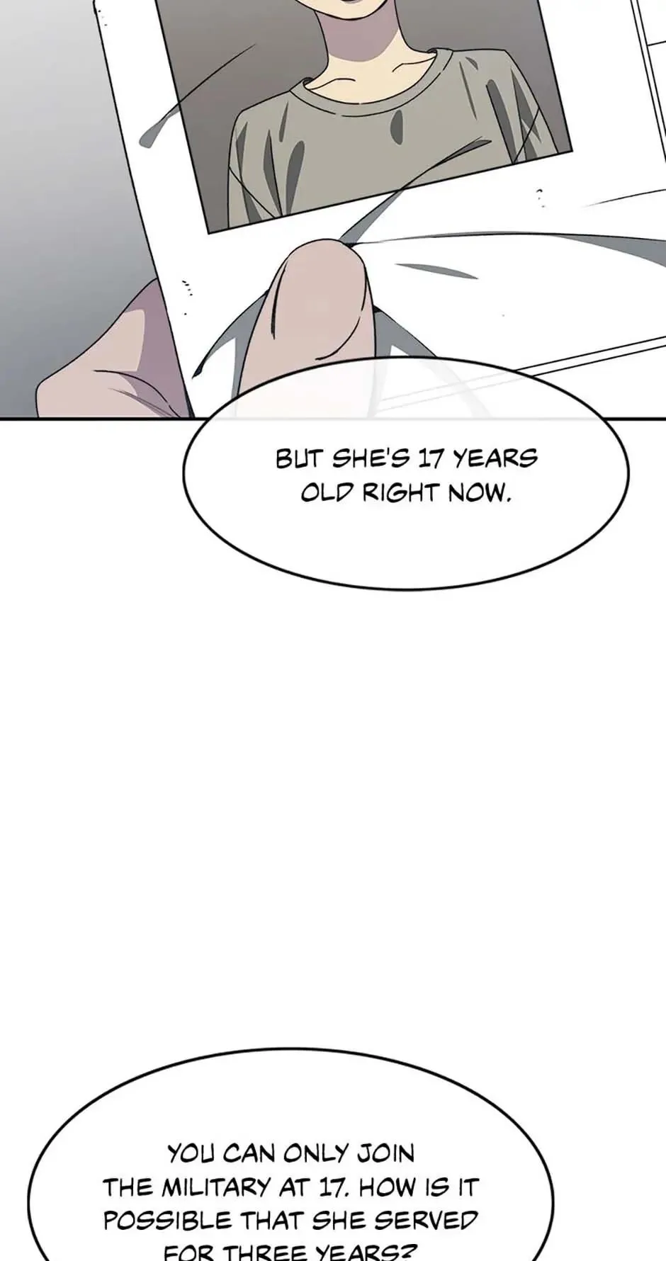 Read Existence (en) Manga Online