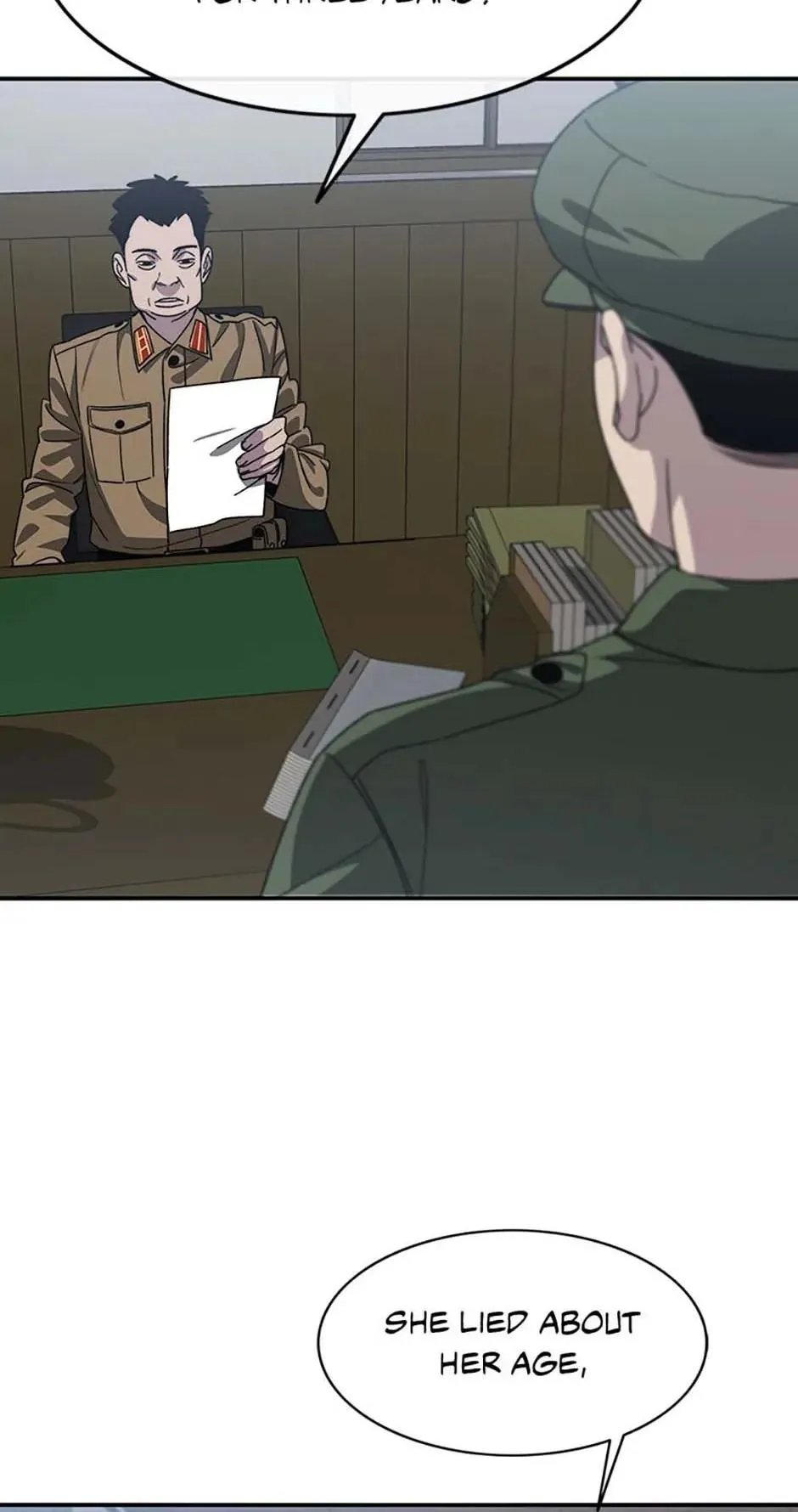 Read Existence (en) Manga Online