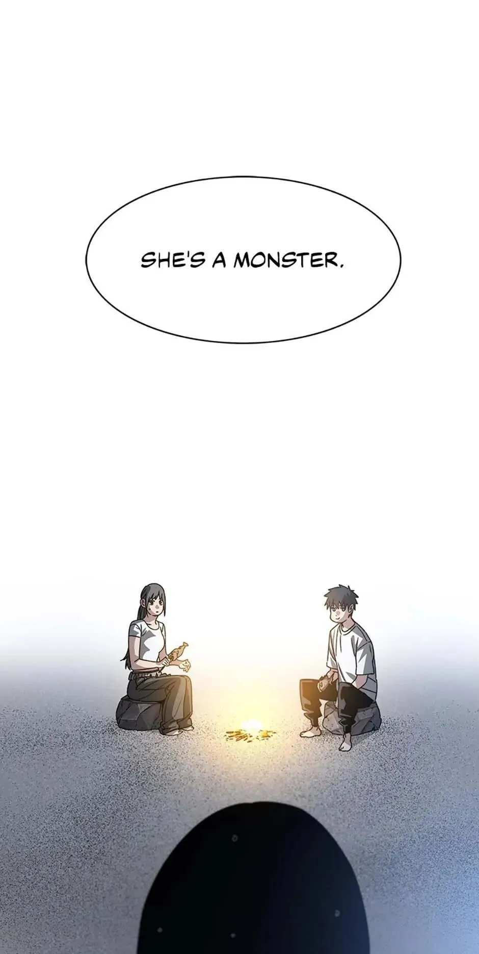 Read Existence (en) Manga Online