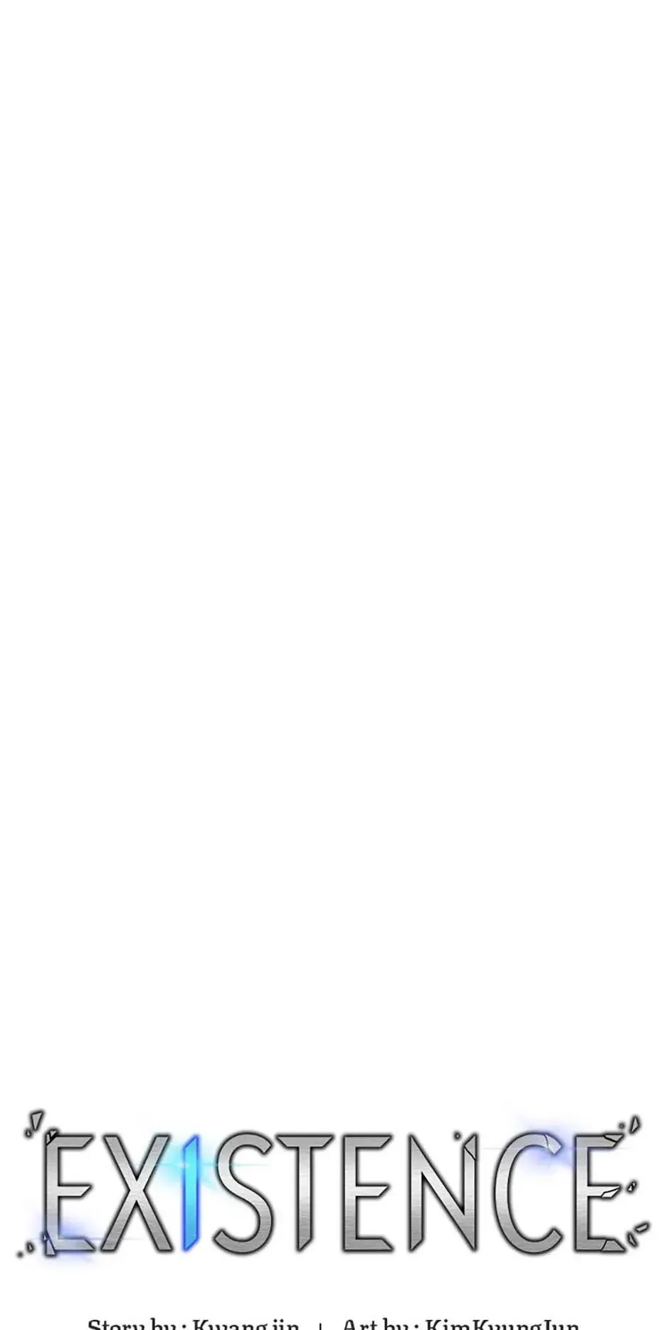 Read Existence (en) Manga Online