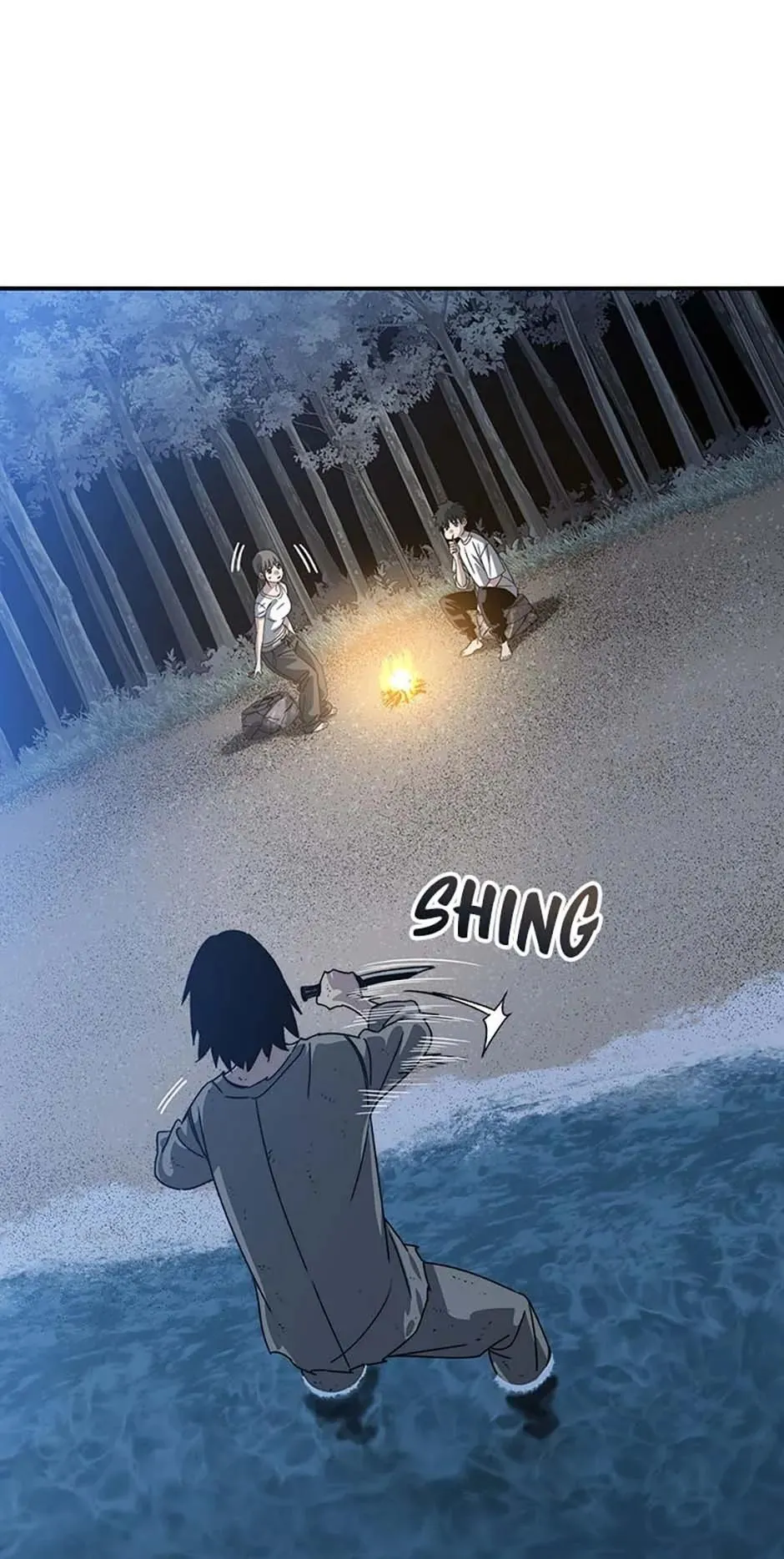 Read Existence (en) Manga Online