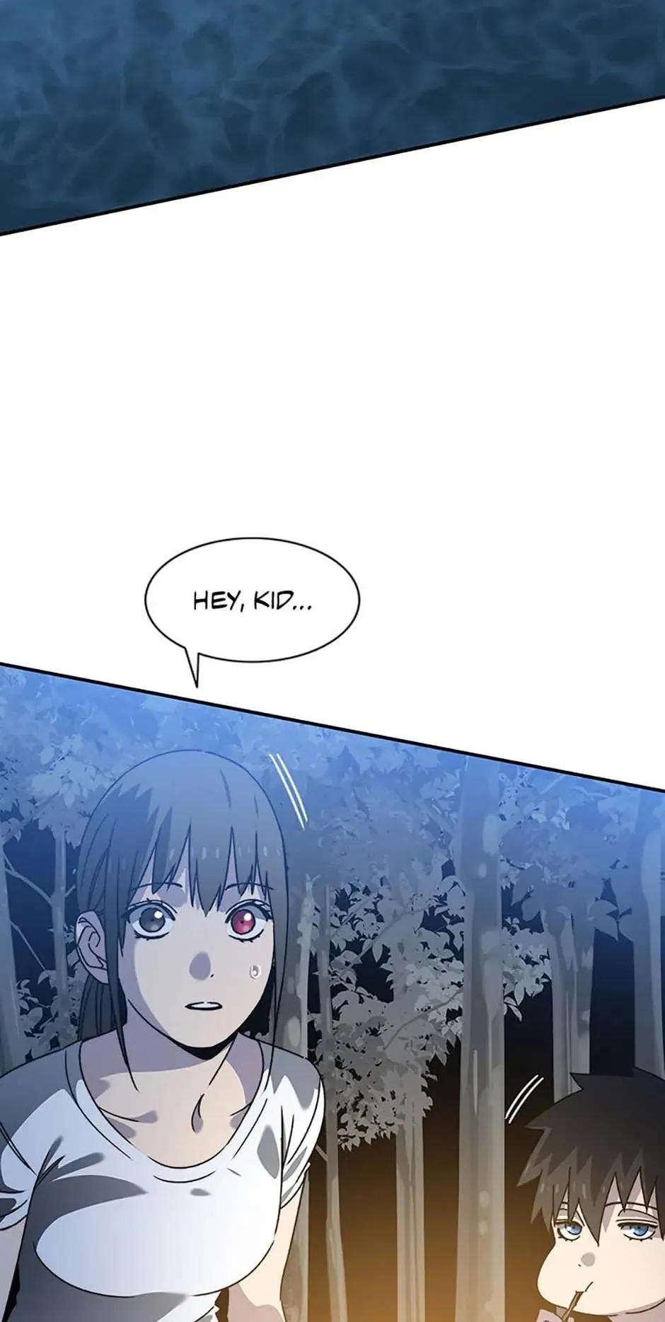 Read Existence (en) Manga Online