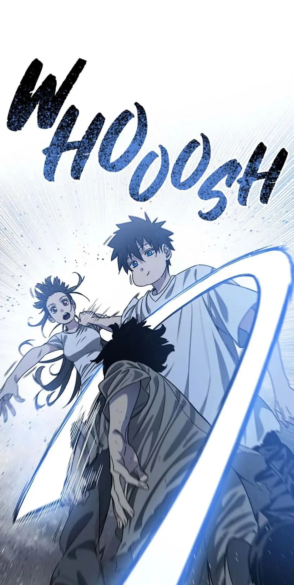 Read Existence (en) Manga Online