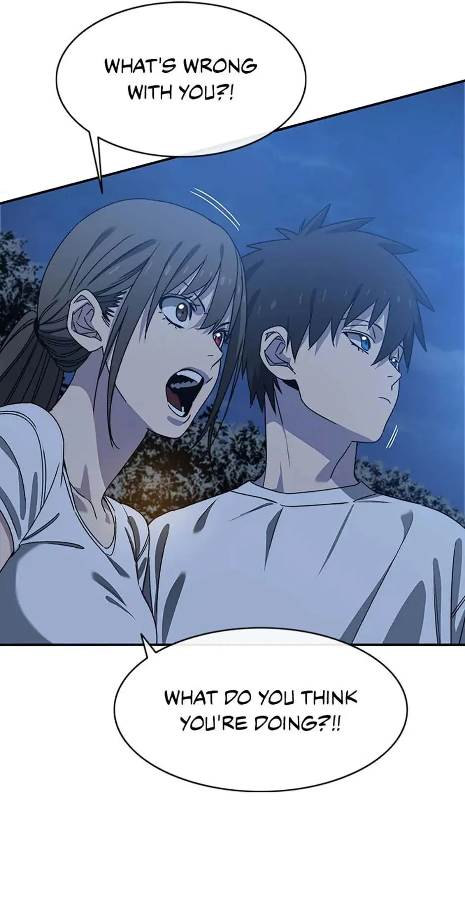 Read Existence (en) Manga Online