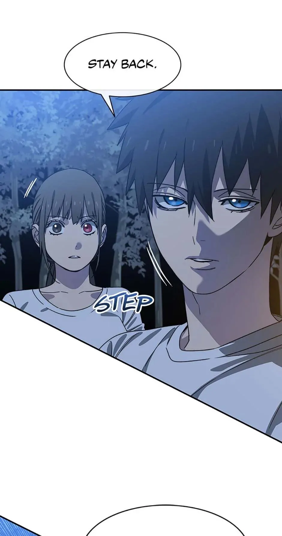 Read Existence (en) Manga Online