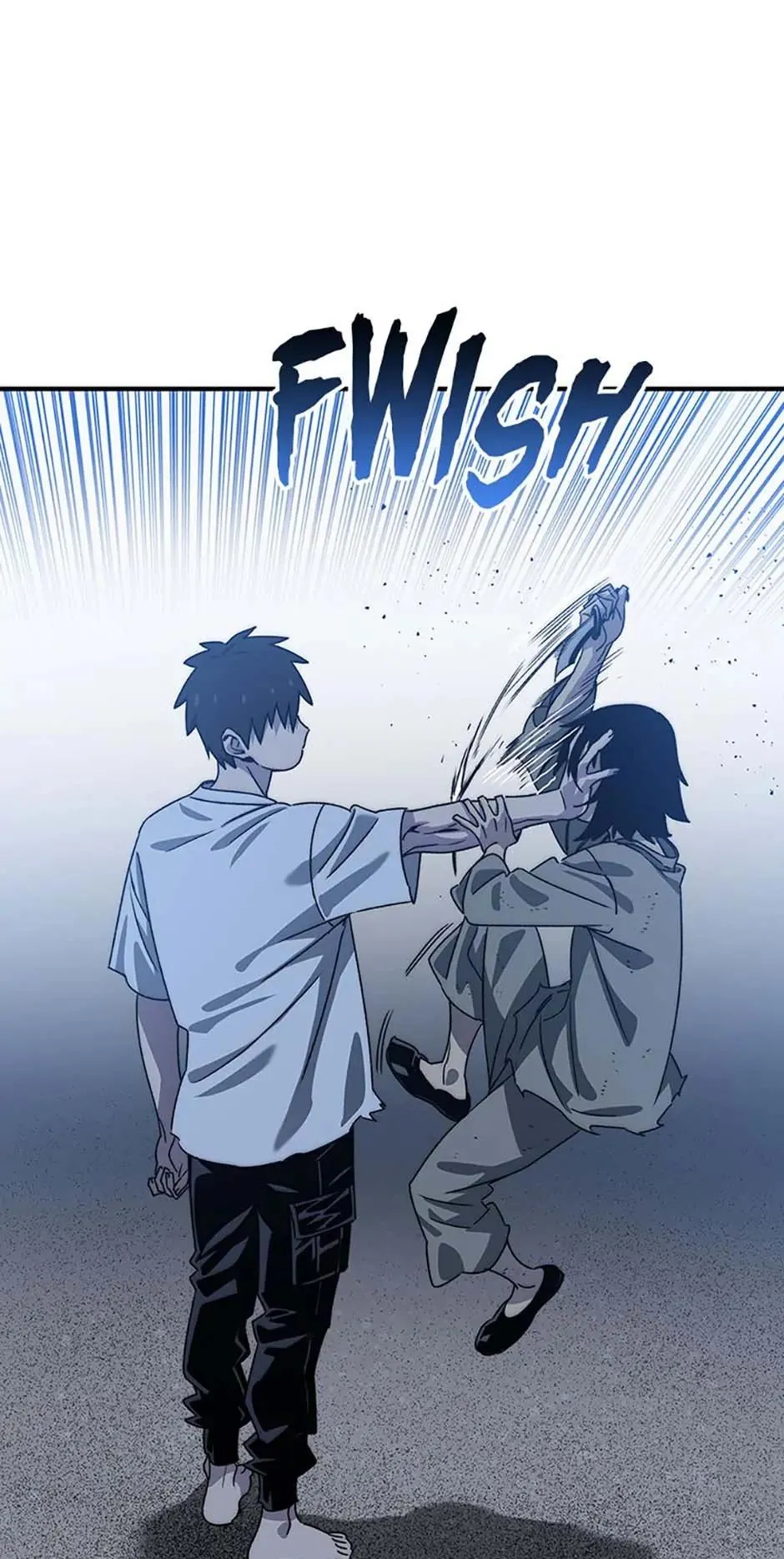 Read Existence (en) Manga Online