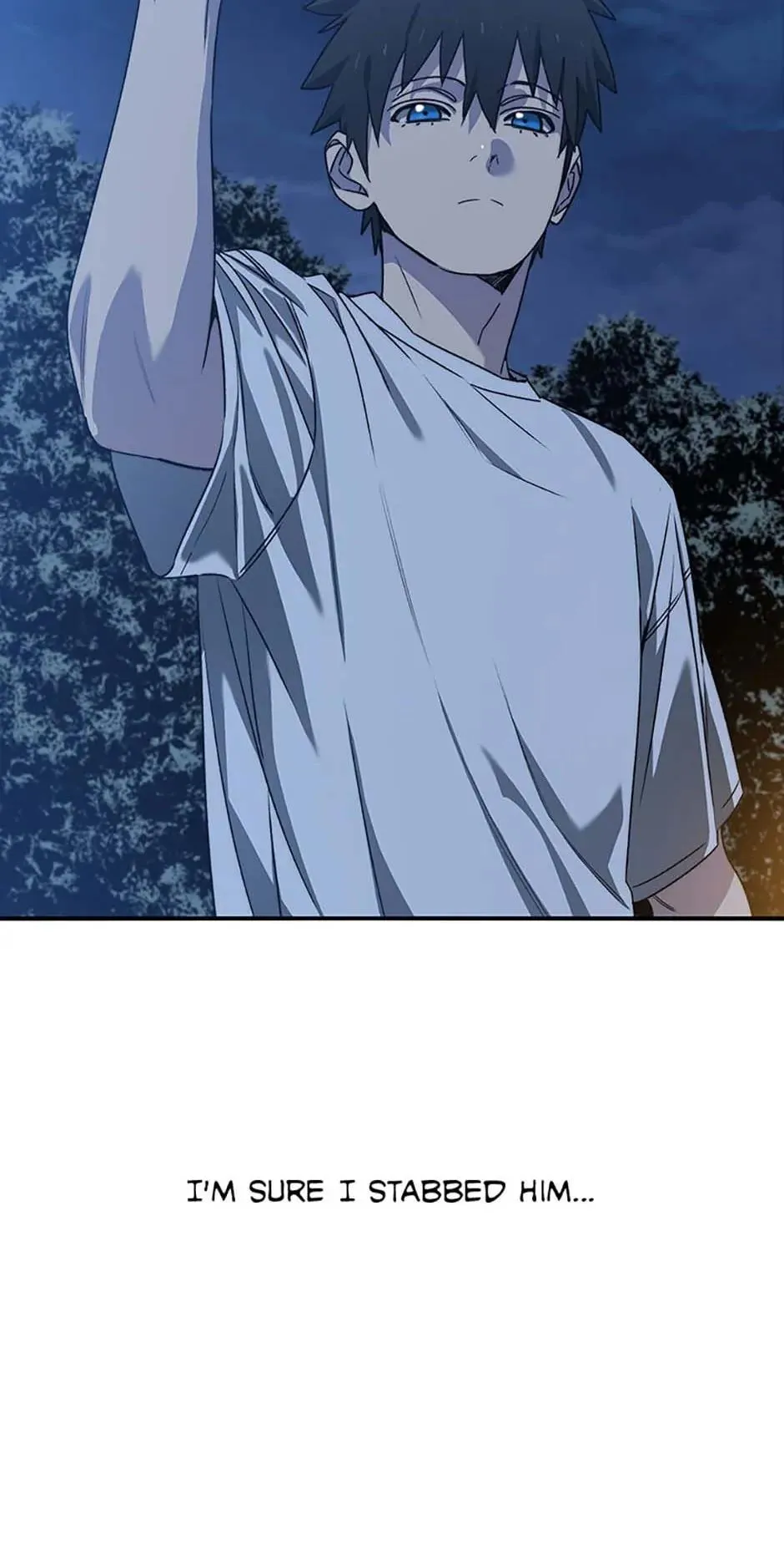 Read Existence (en) Manga Online