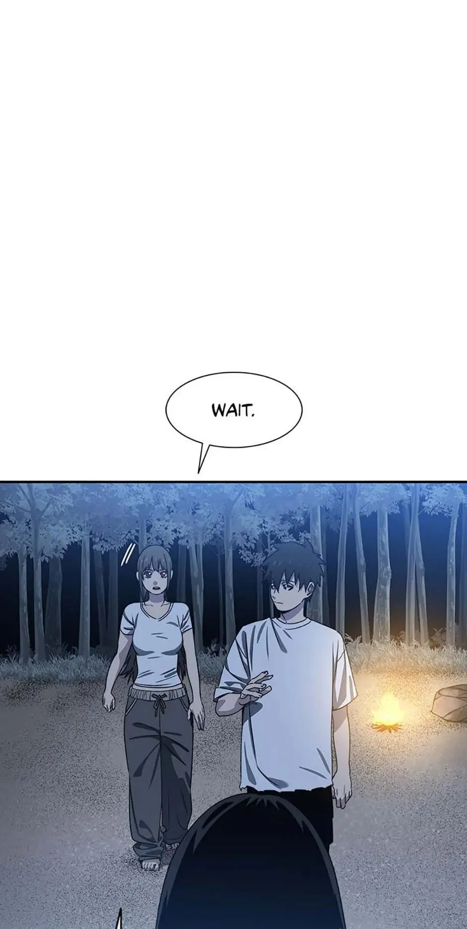 Read Existence (en) Manga Online