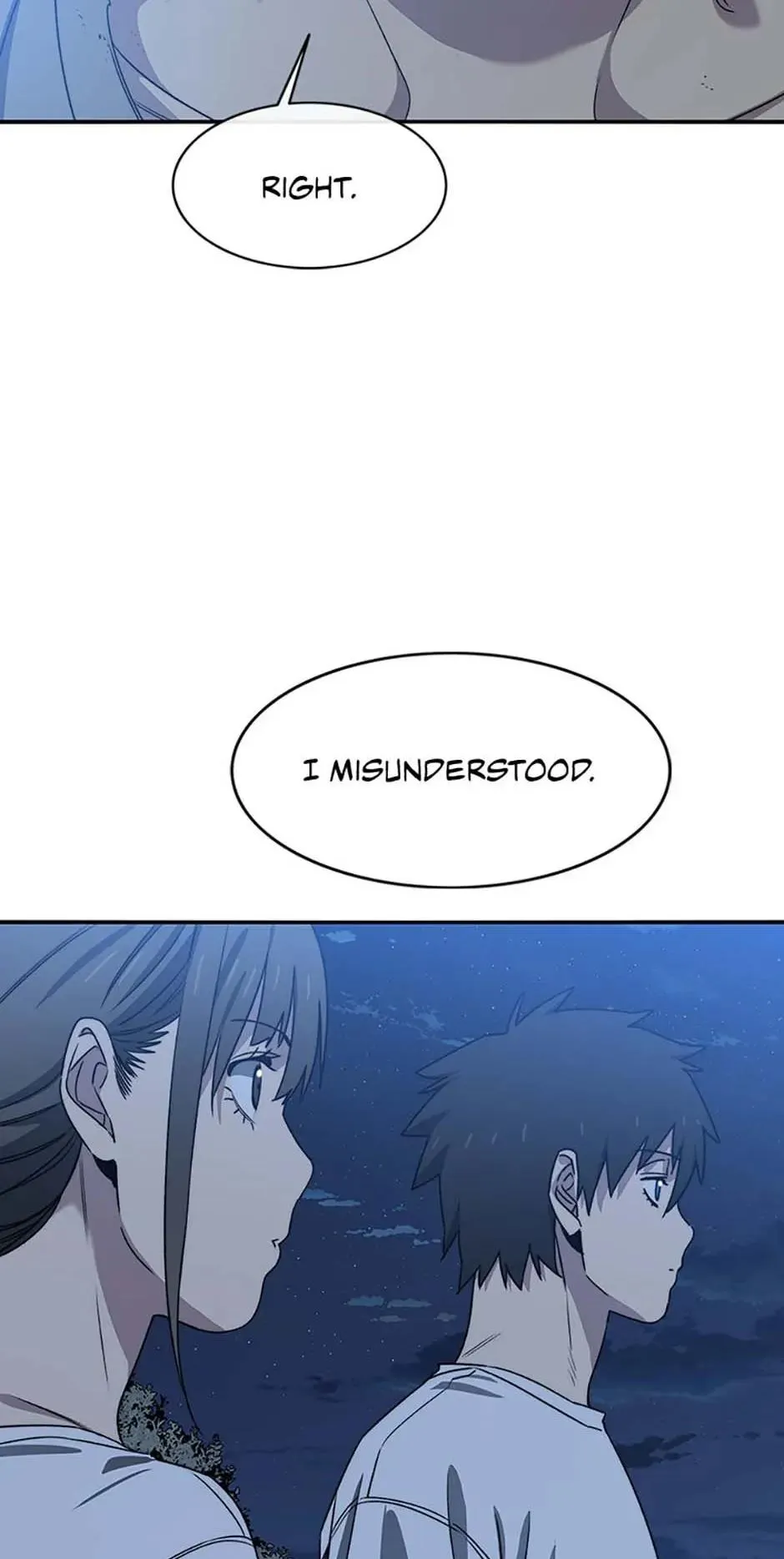 Read Existence (en) Manga Online