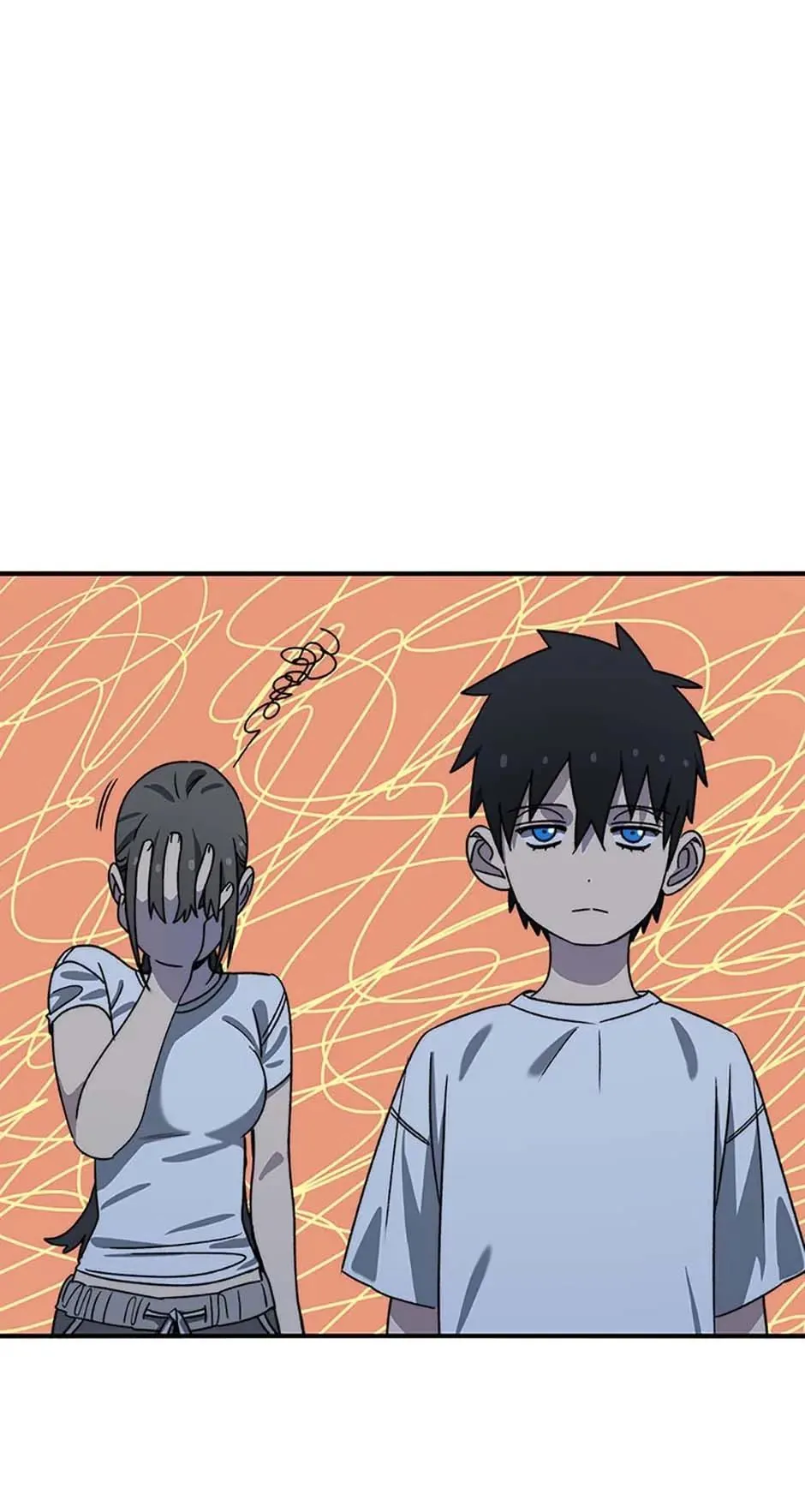 Read Existence (en) Manga Online