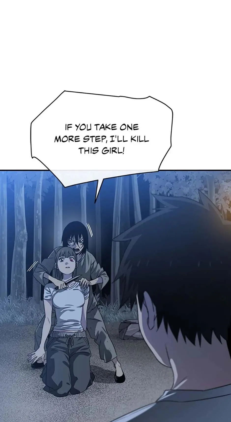 Read Existence (en) Manga Online