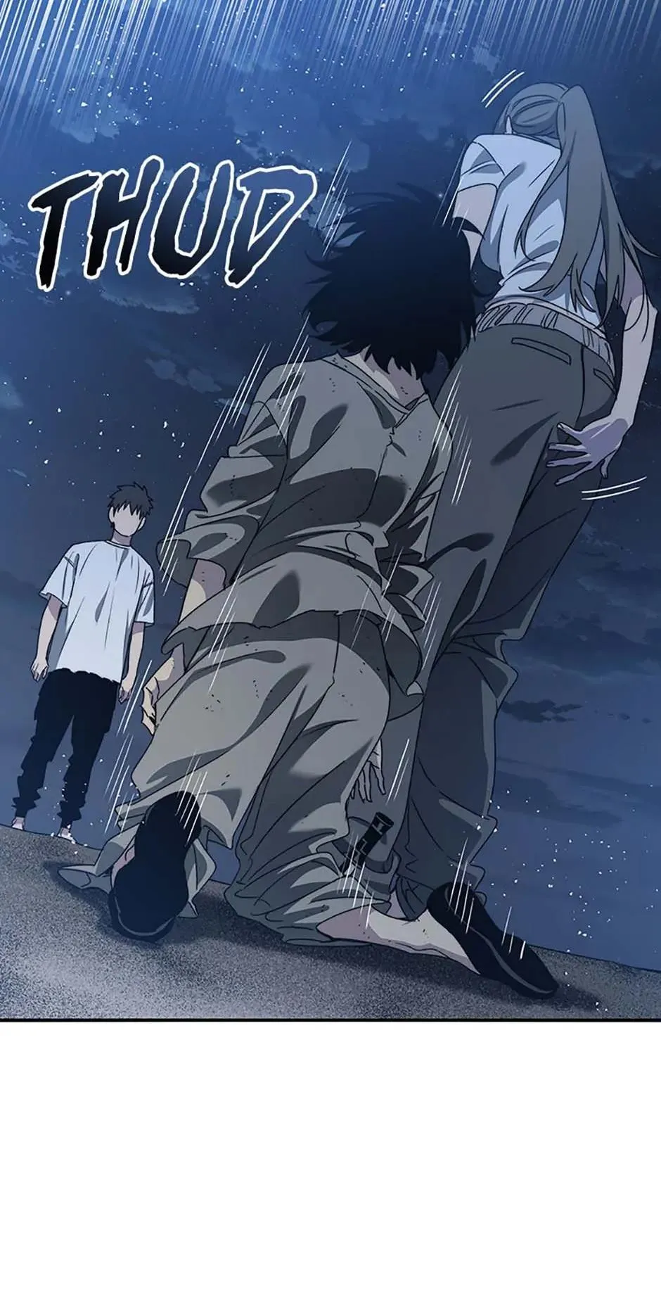 Read Existence (en) Manga Online