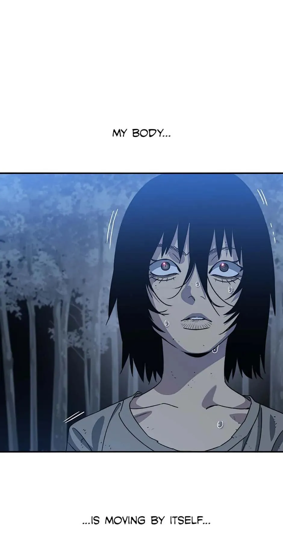 Read Existence (en) Manga Online