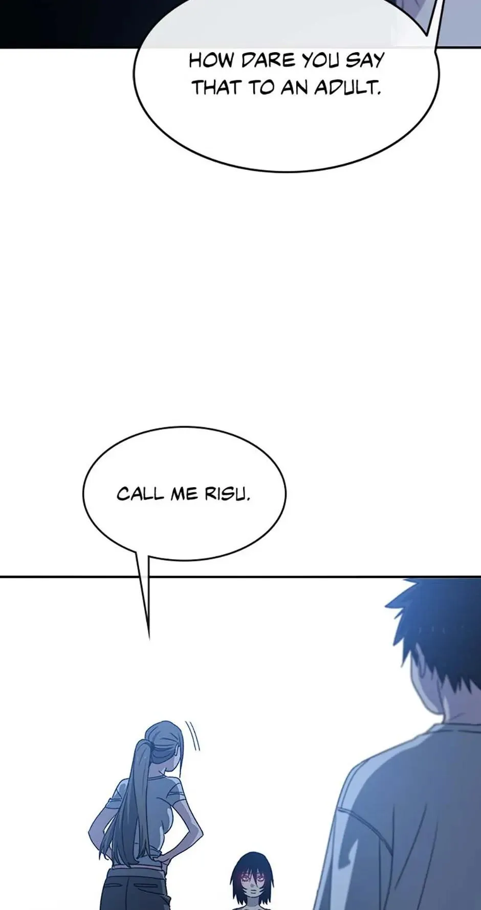 Read Existence (en) Manga Online