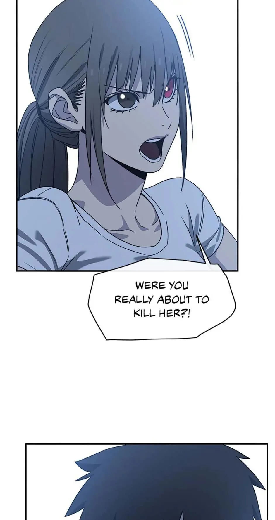 Read Existence (en) Manga Online