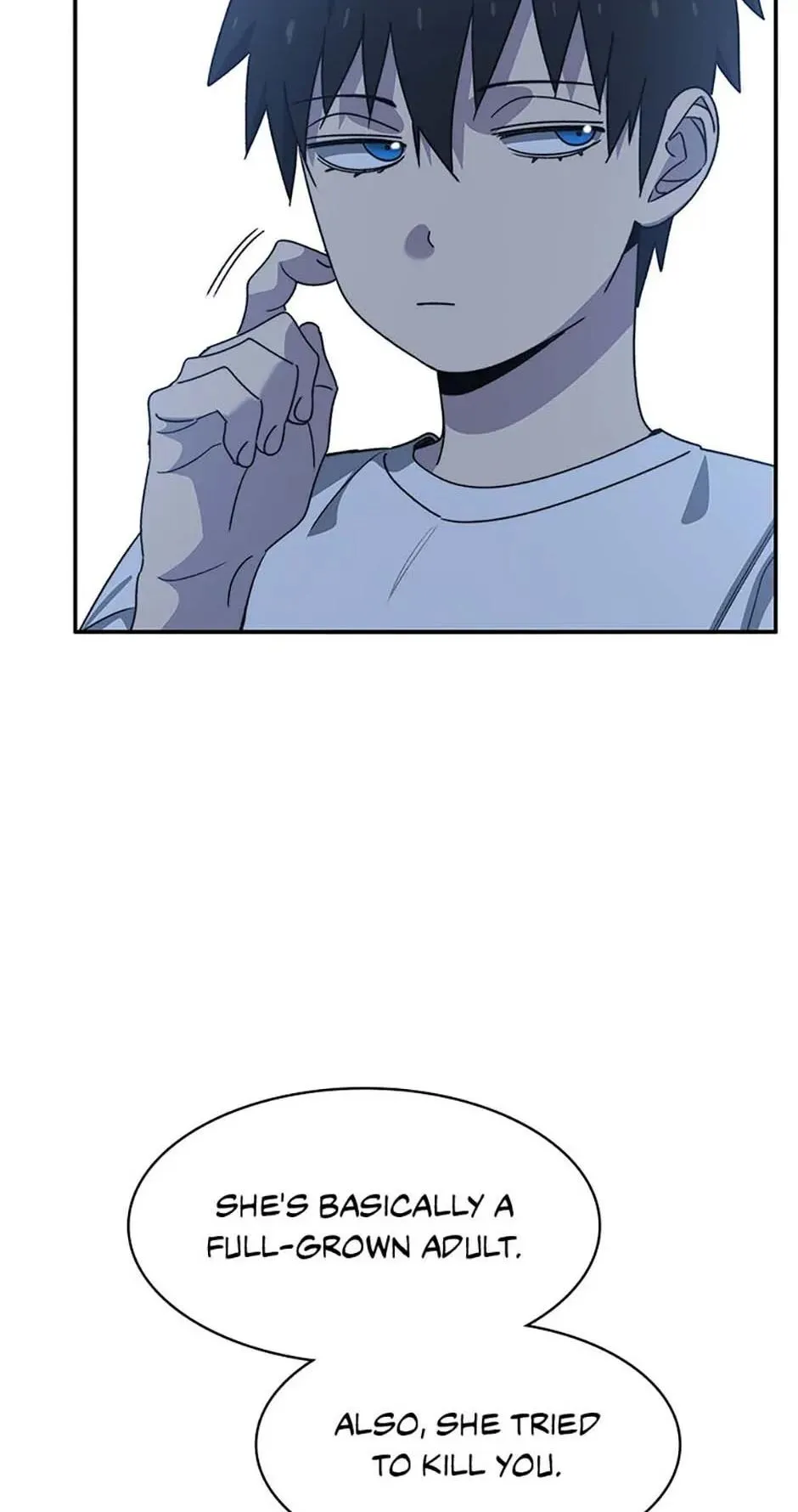 Read Existence (en) Manga Online