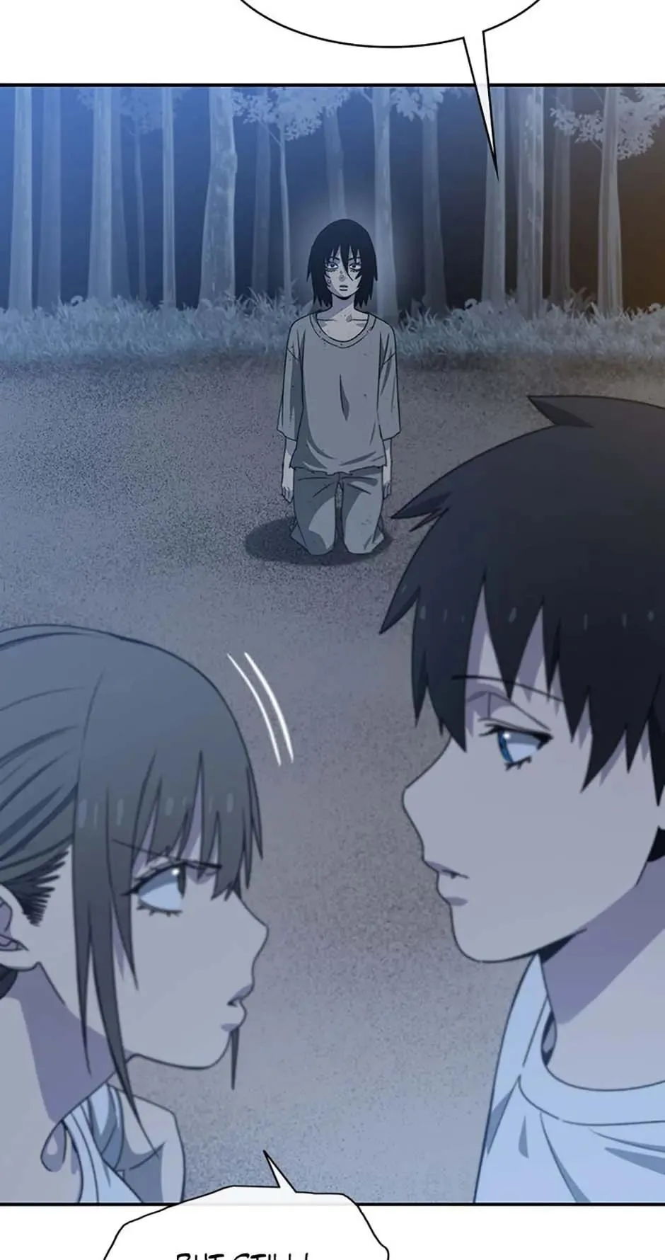 Read Existence (en) Manga Online