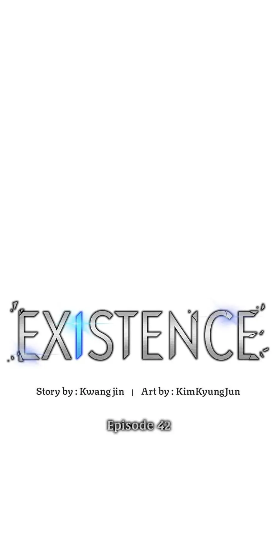 Read Existence (en) Manga Online