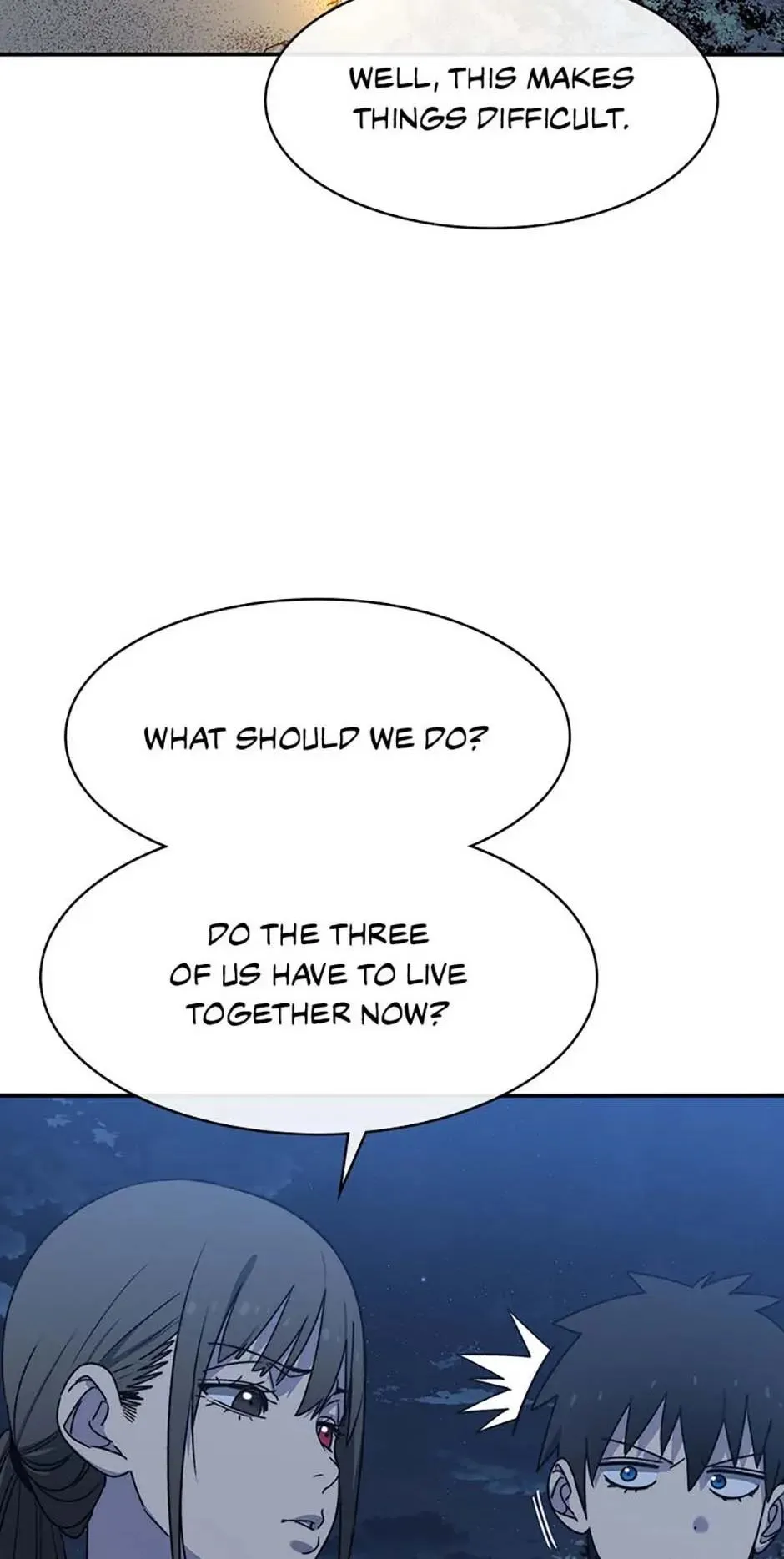 Read Existence (en) Manga Online