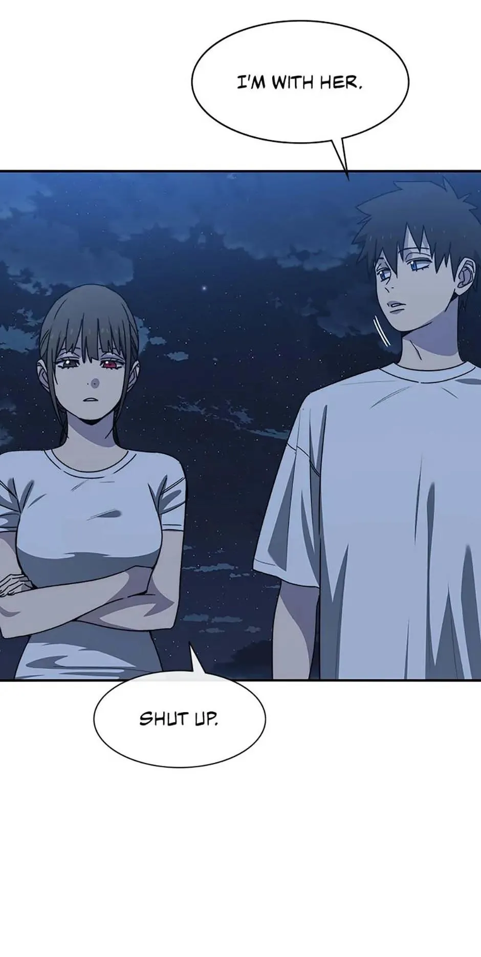 Read Existence (en) Manga Online