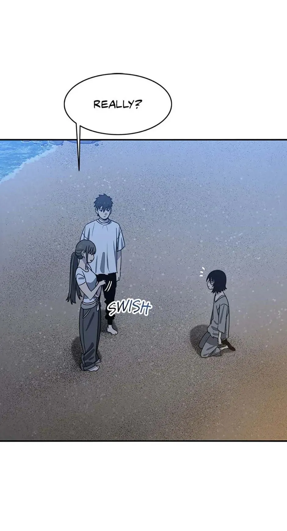 Read Existence (en) Manga Online