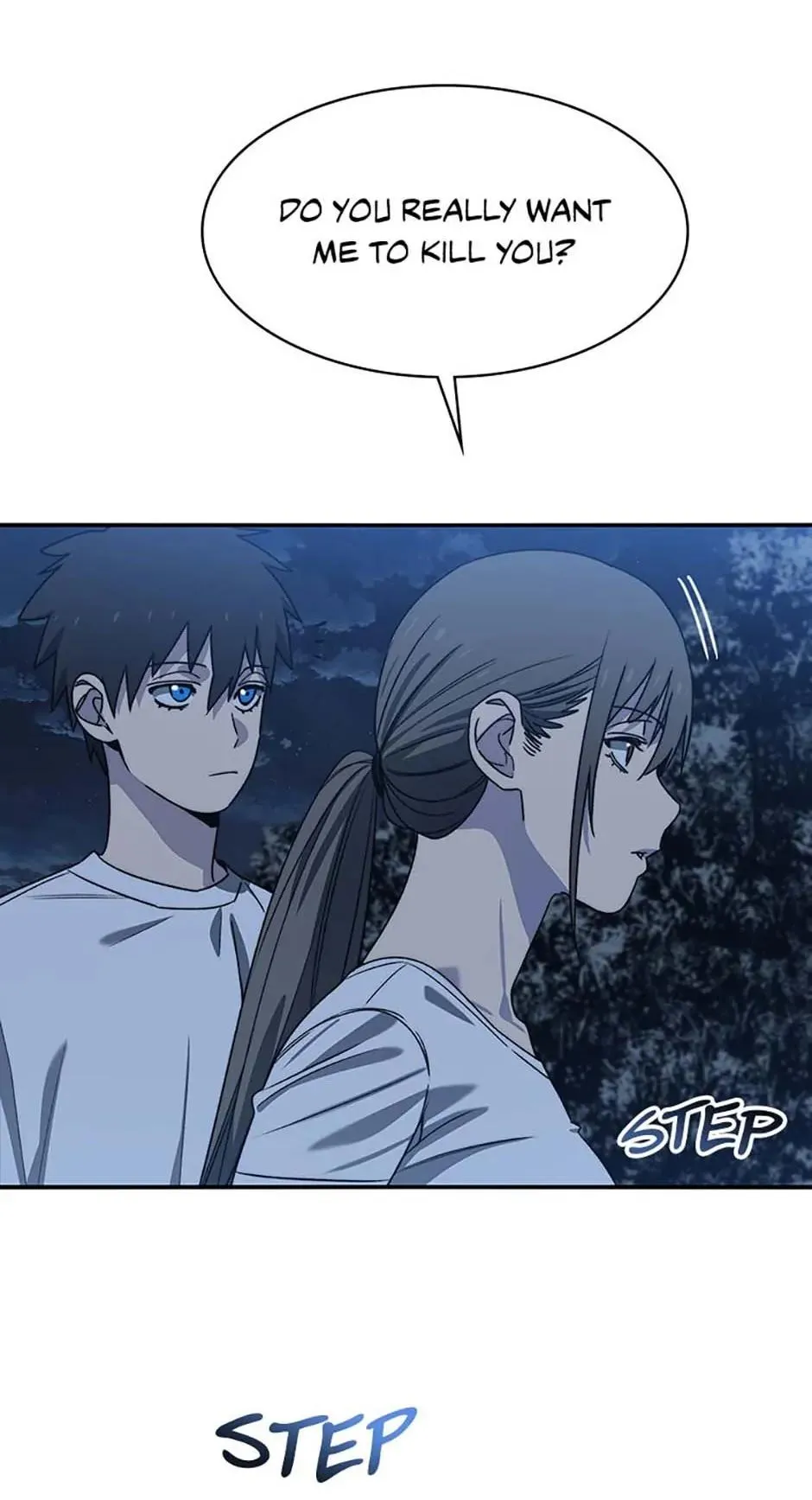 Read Existence (en) Manga Online