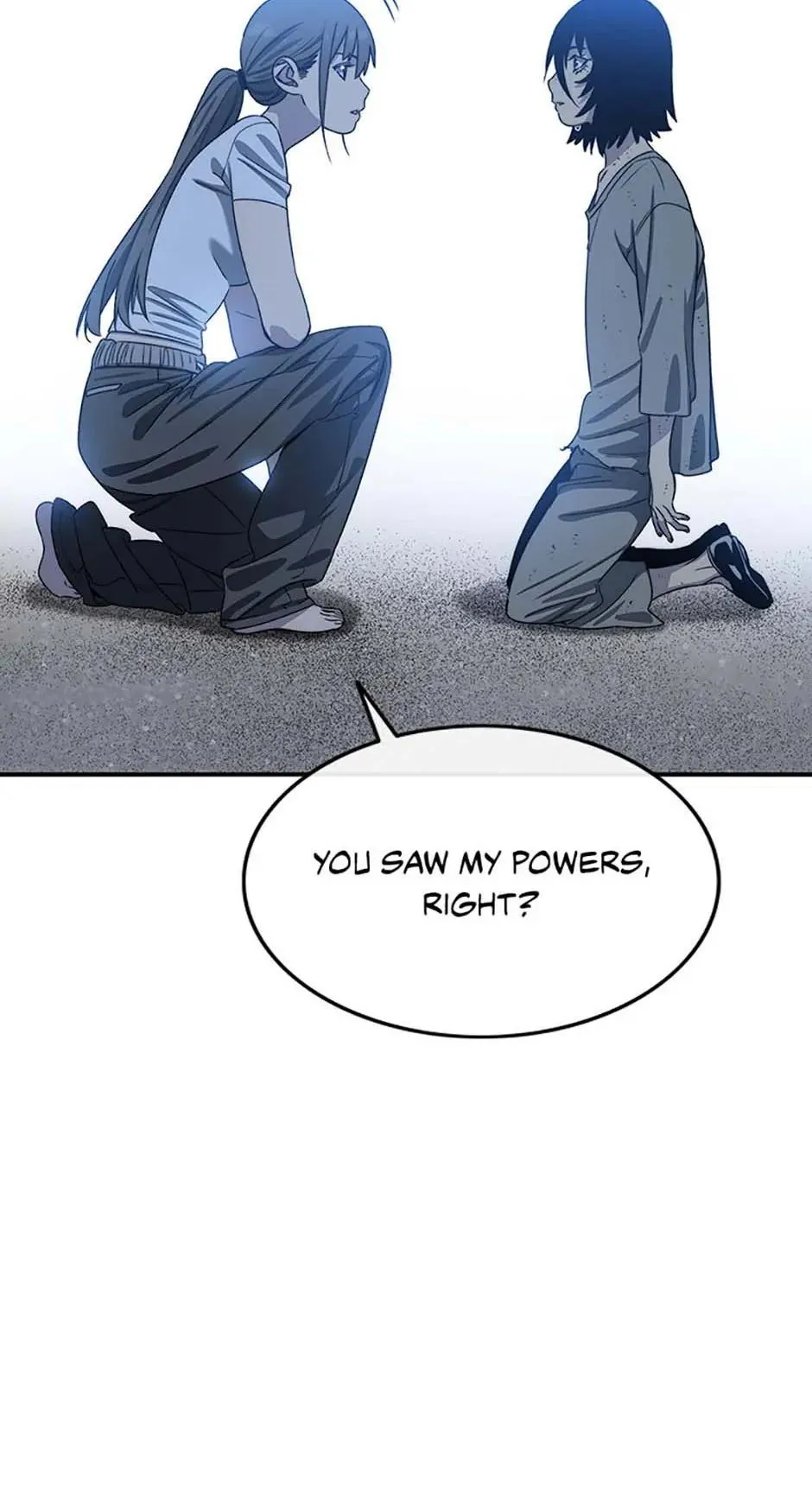 Read Existence (en) Manga Online